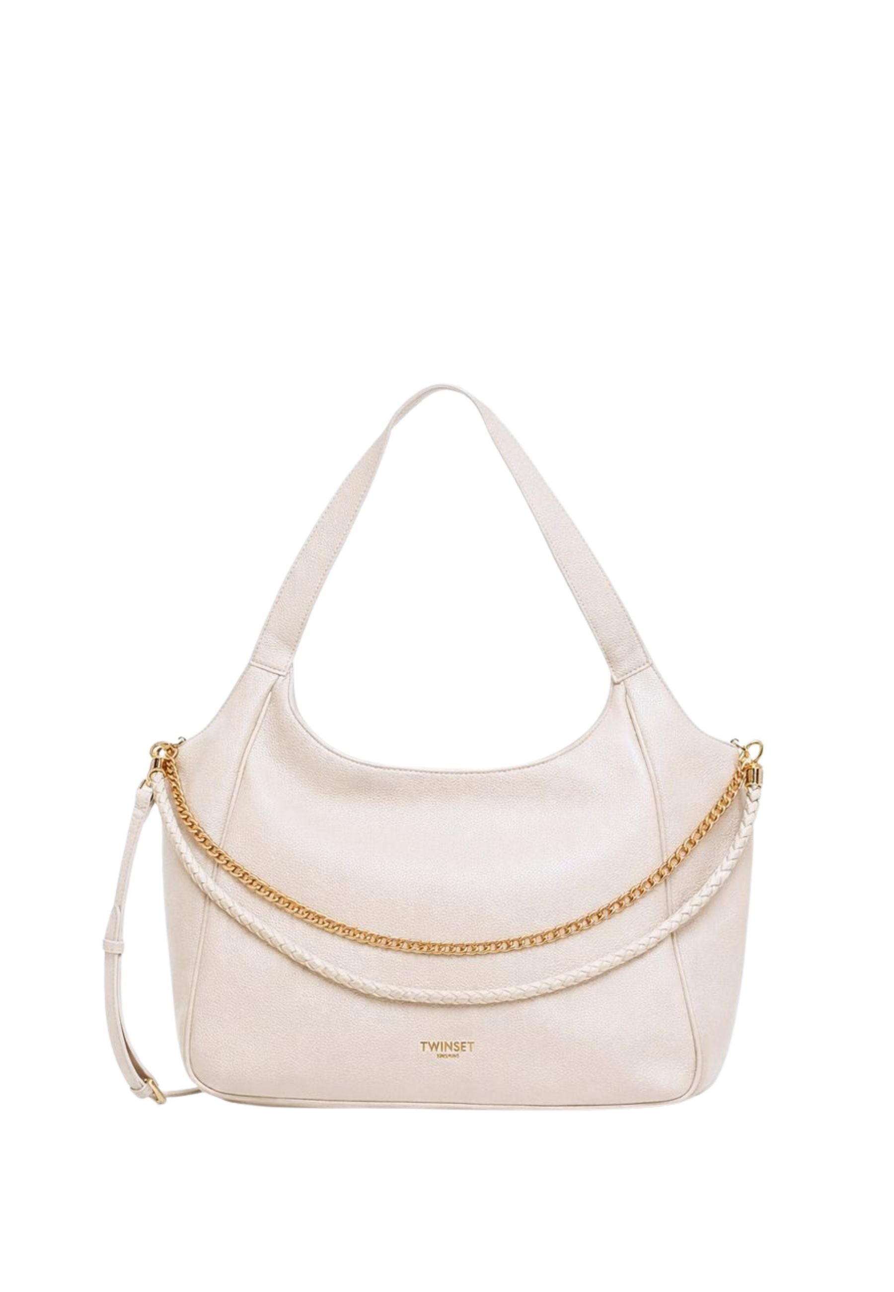 Borsa con tracolla regolabile 