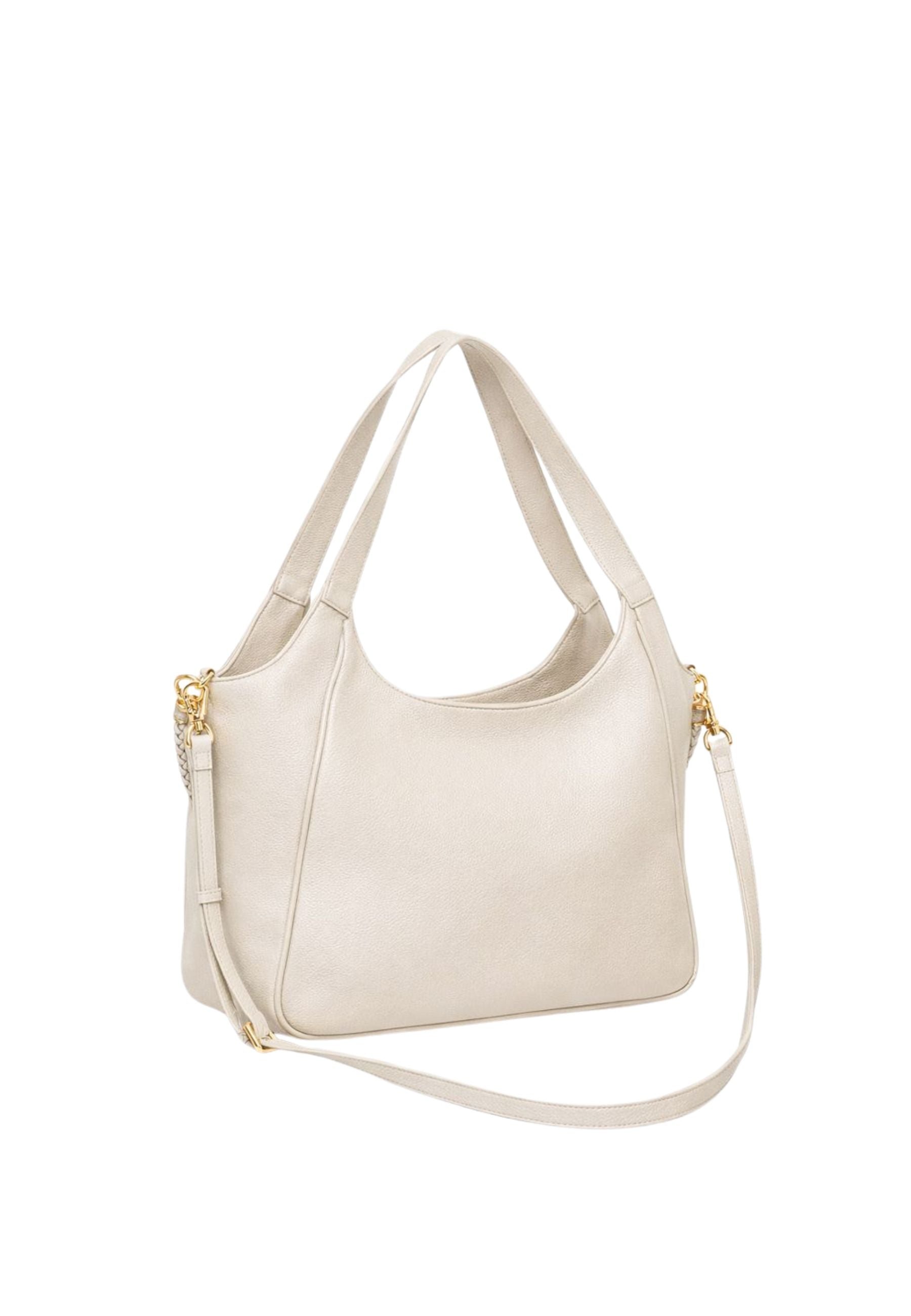 Borsa con tracolla regolabile 