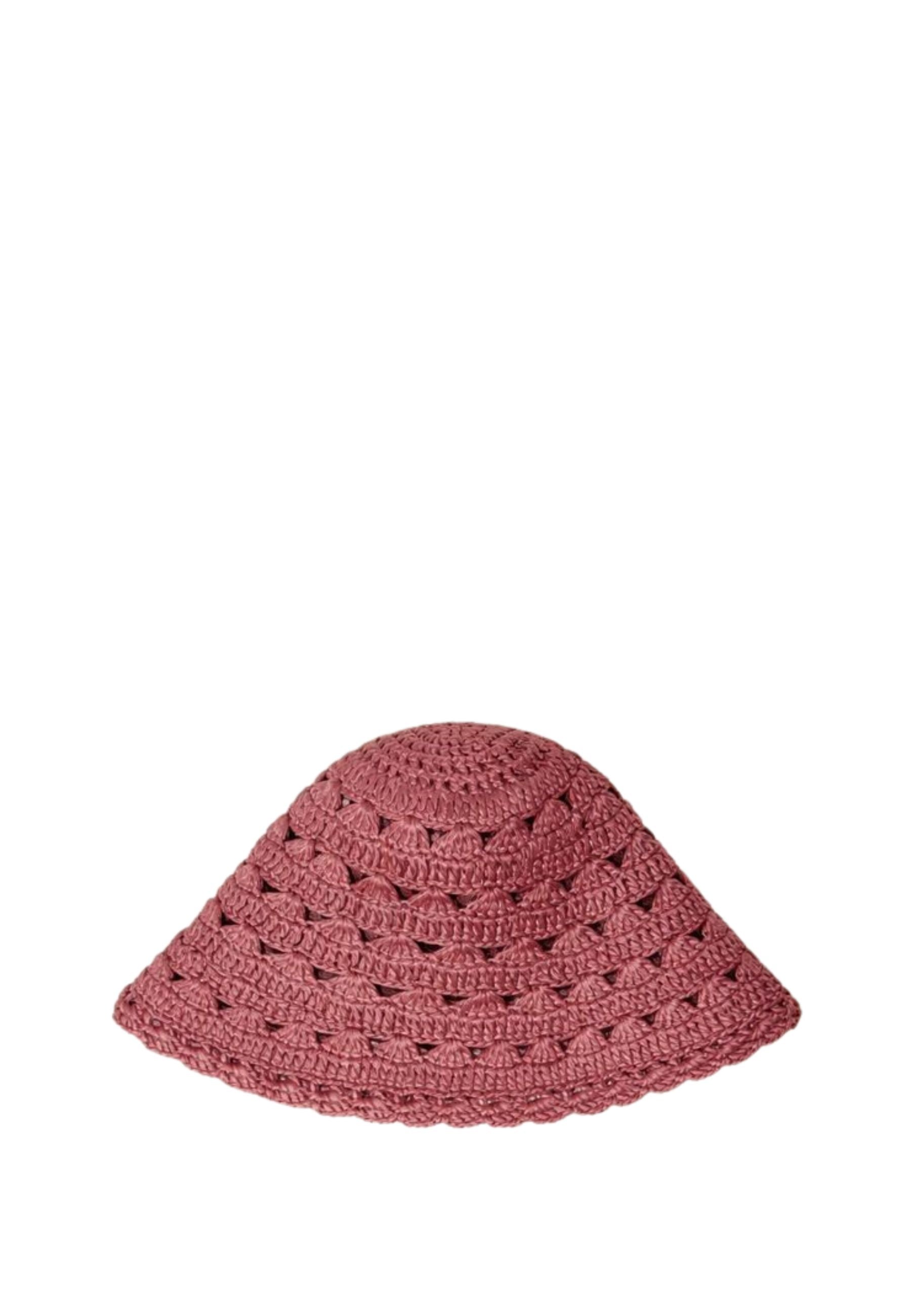 Cappello bucket crochet 