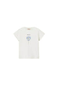 T-shirt regular con estampado Twinset