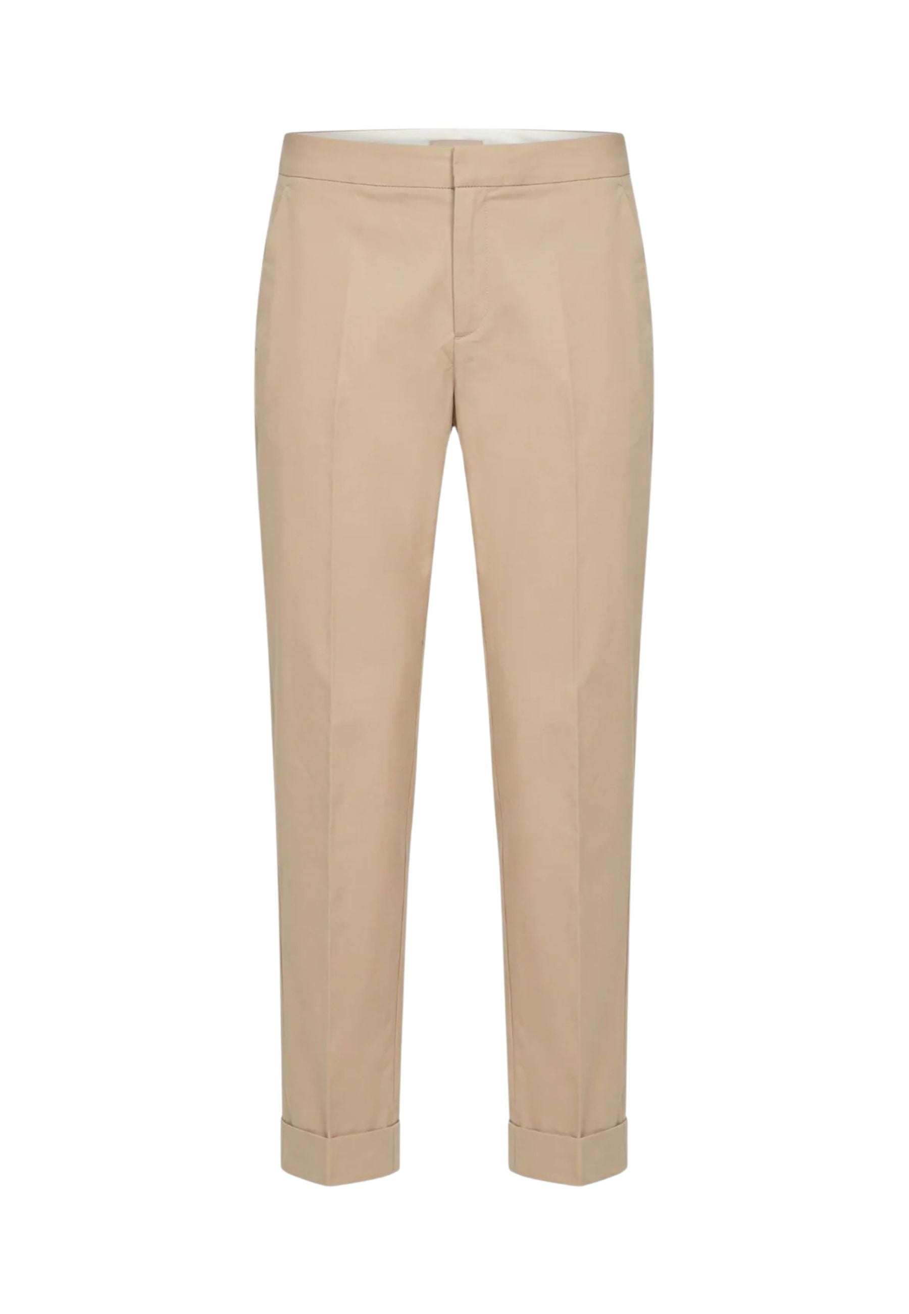 Pantalone a Sigaretta Twinset con Piega e Tasche America 