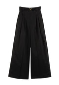 Twinset Hose aus Stretch-Baumwolle
