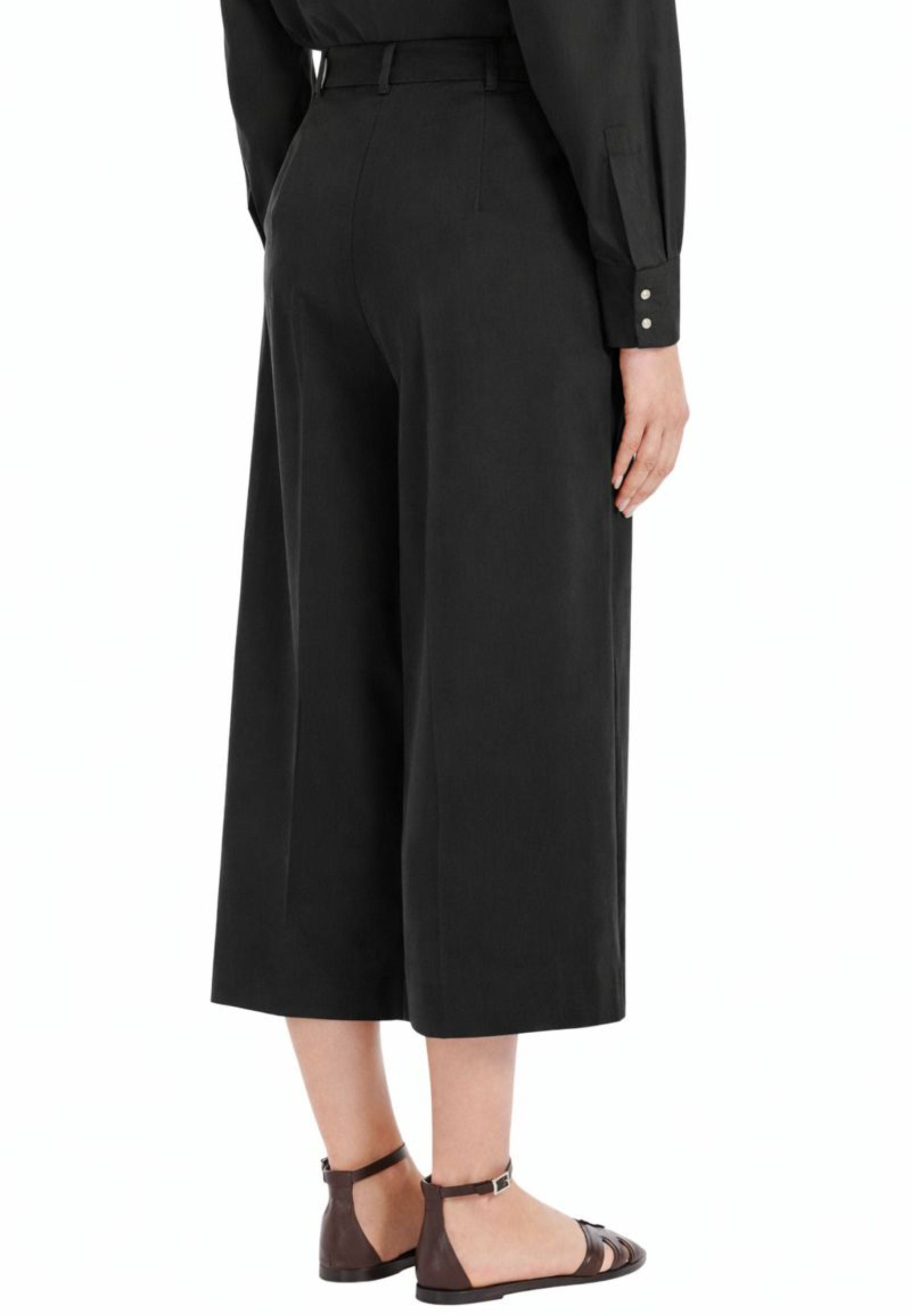 Pantalone RIBERA in cotone elasticizzato 
