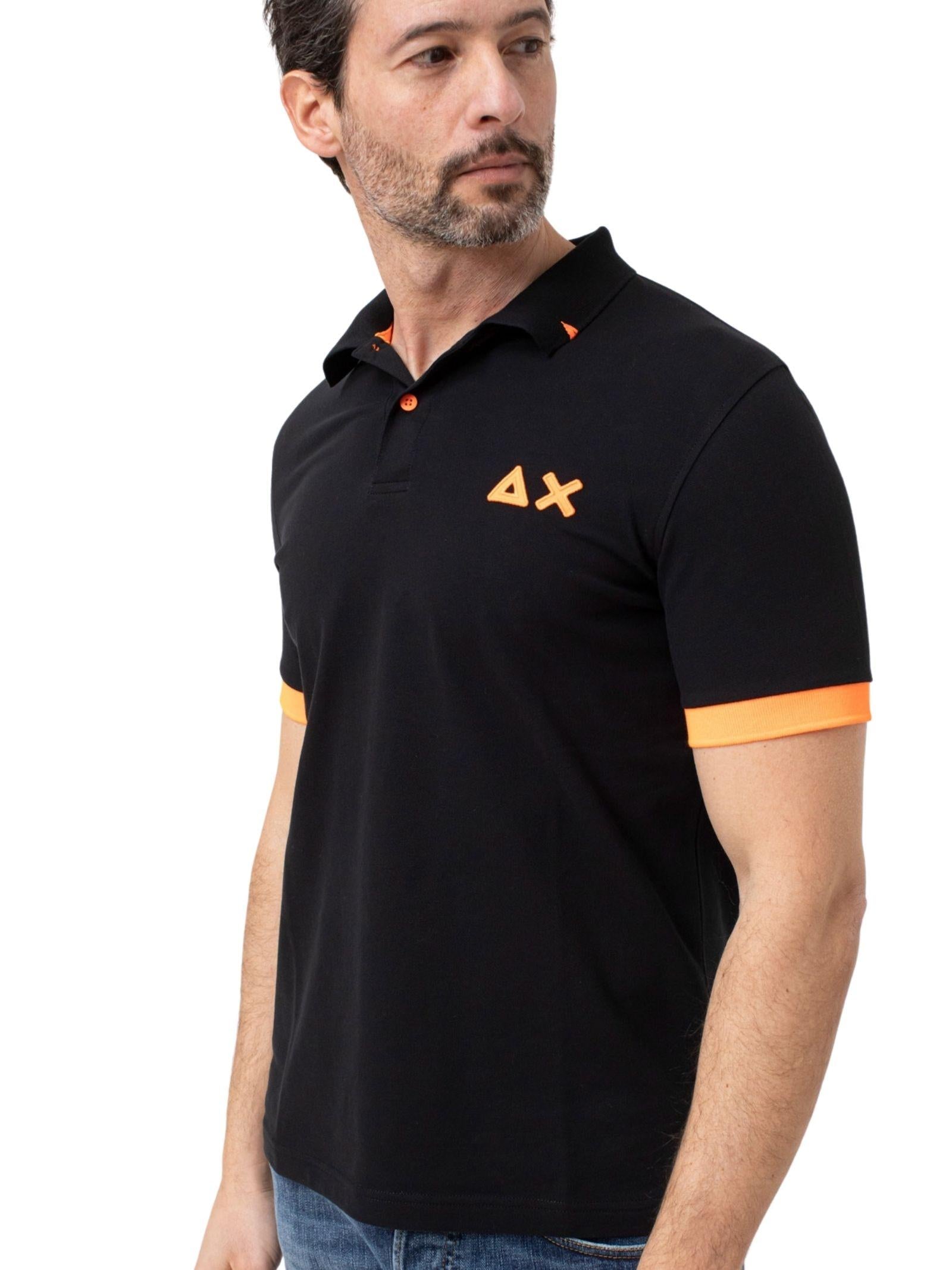Polo nero 