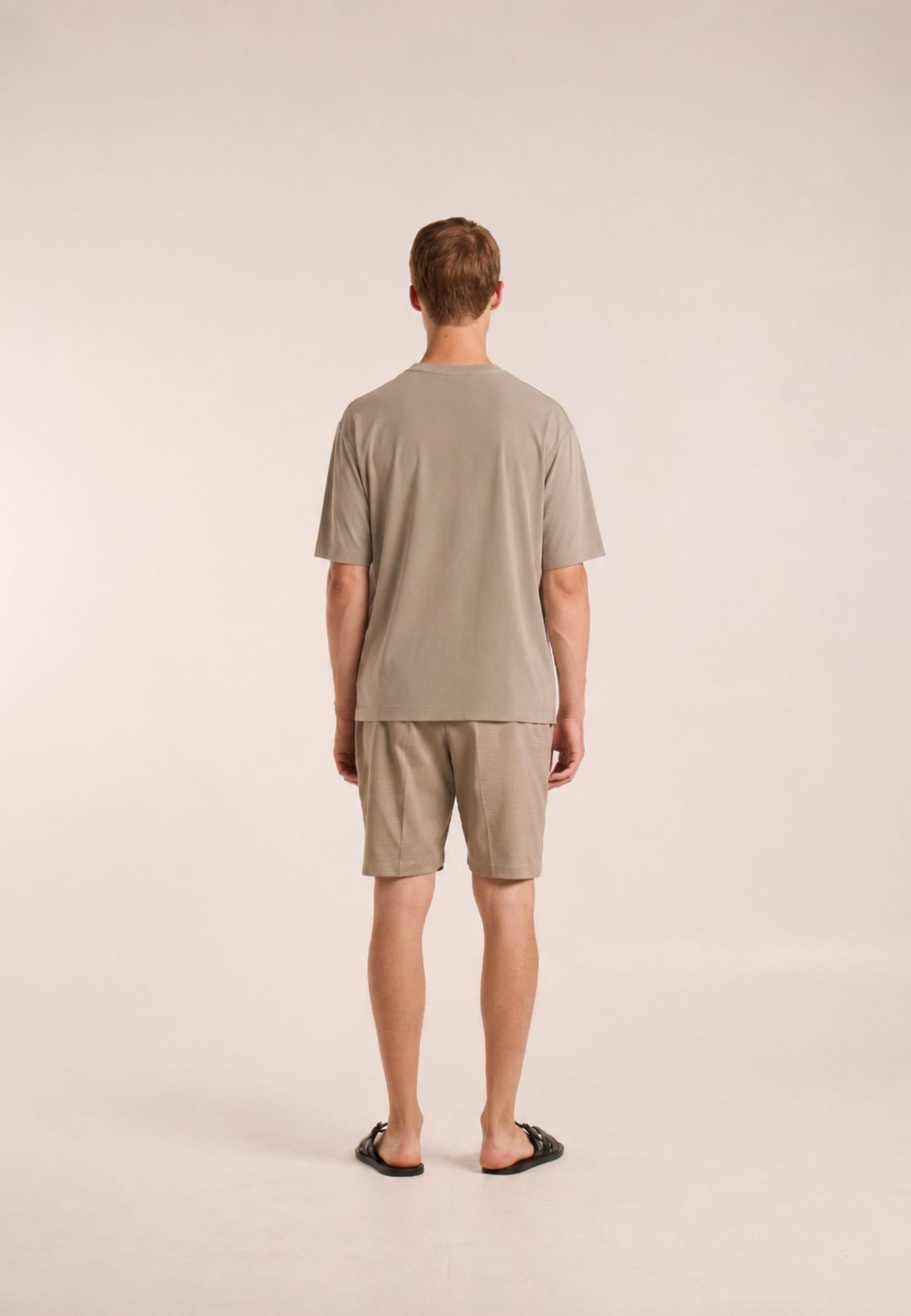 Daniele Fiesoli - T-shirt Girocollo Ice Cotton 