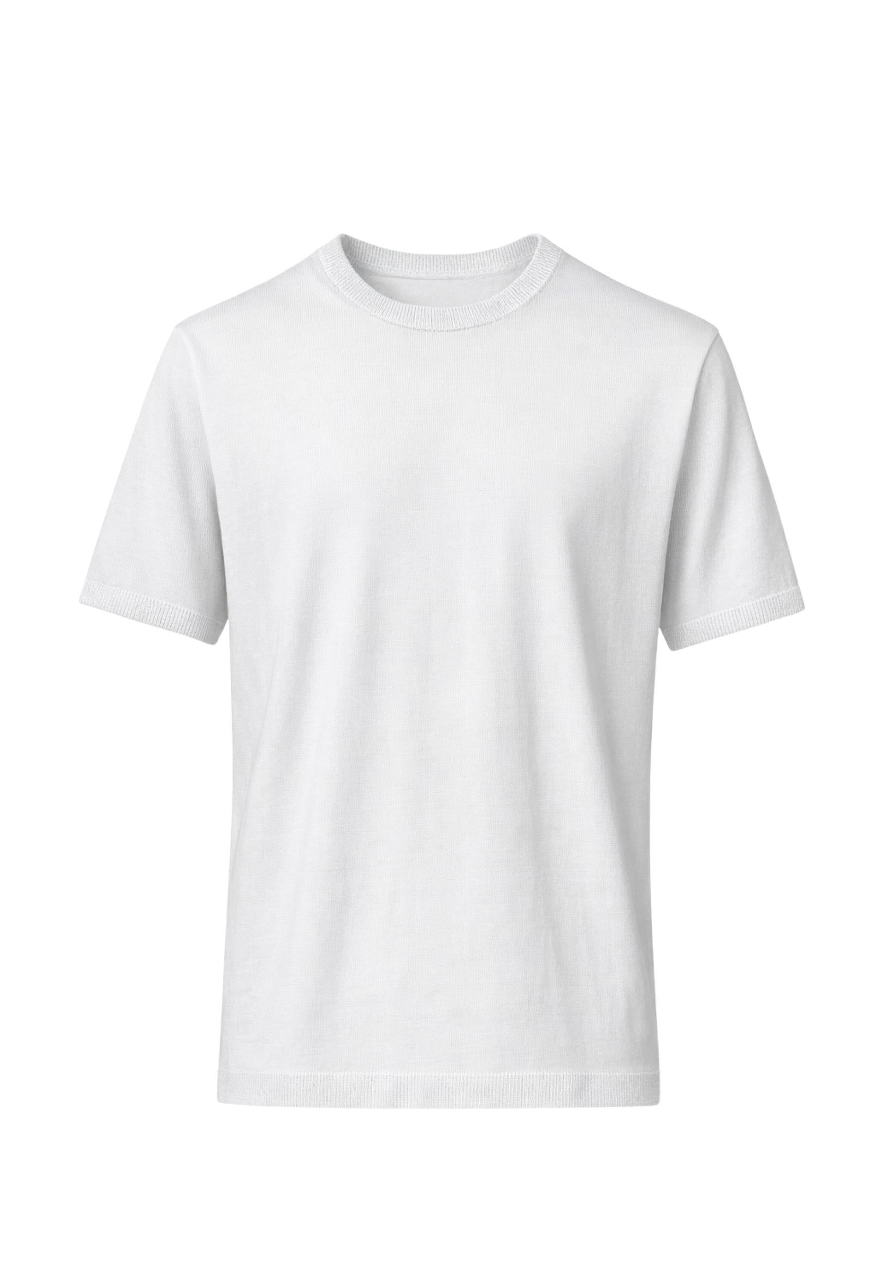 DANIELE FIESOLI - T-Shirt Filo di Scozia 
