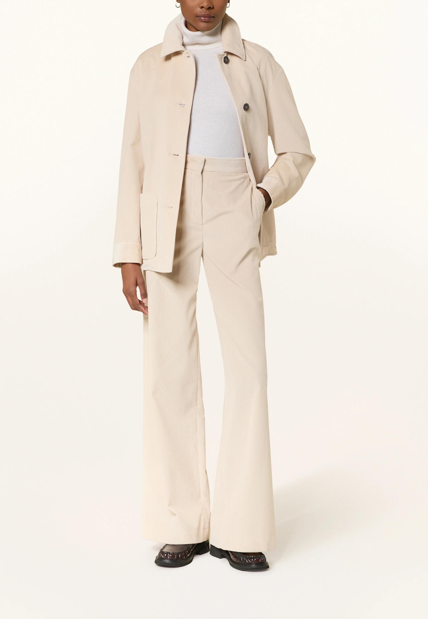 Max Mara Studio Faretra Pantaloni Donna 
