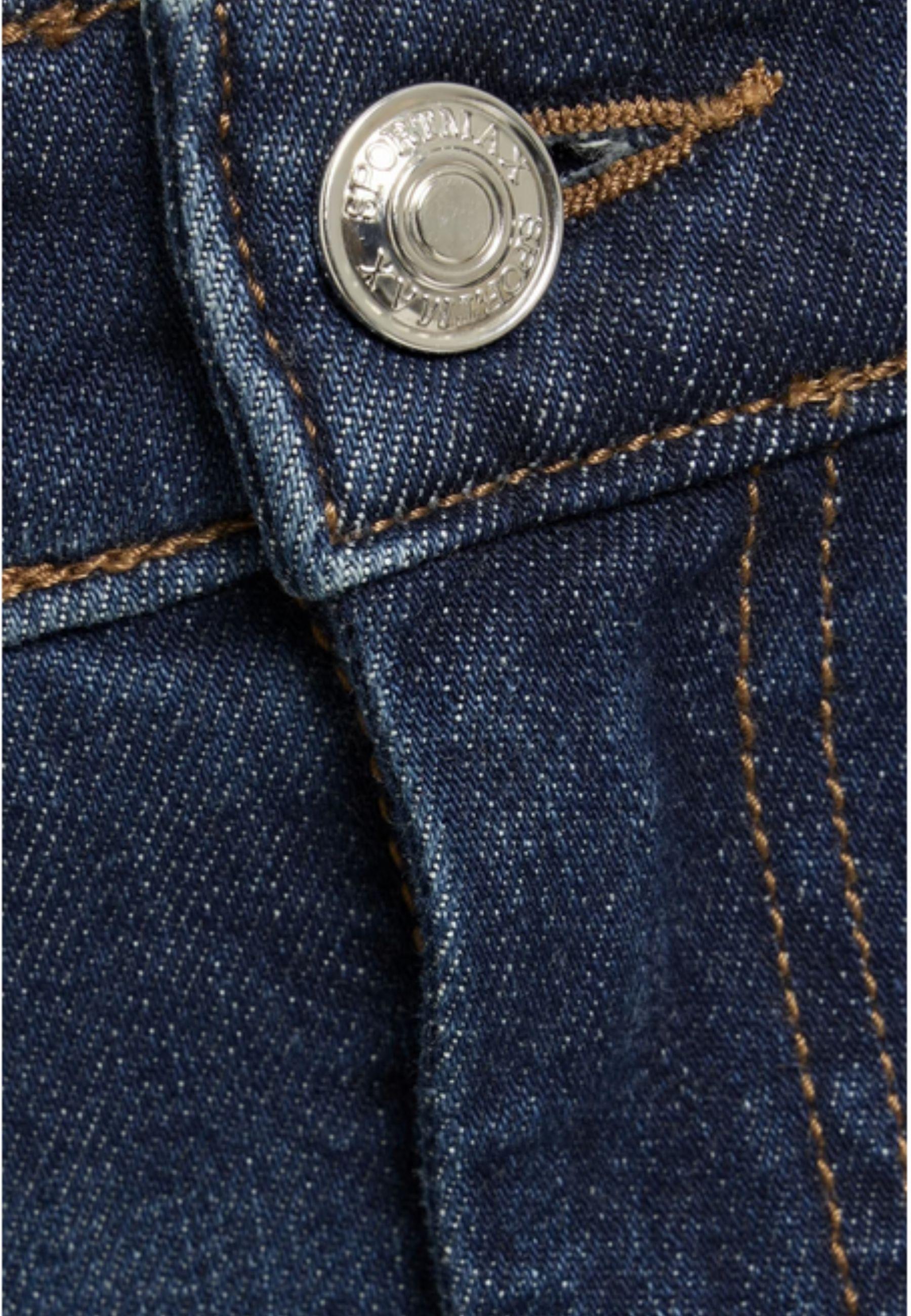Sportmax - Jeans BRIAN Slim Boyfriend in denim 