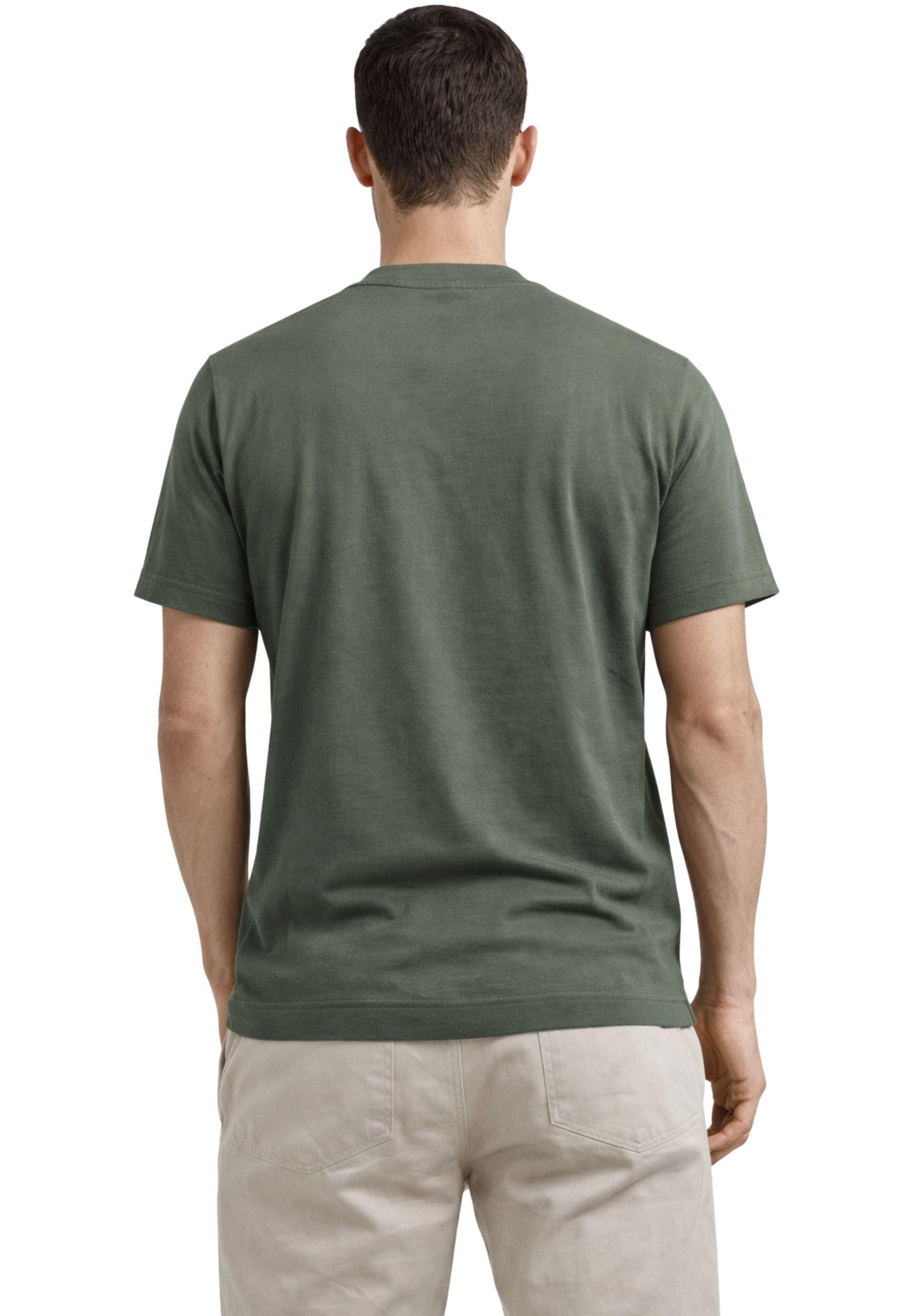 Daniele Fiesoli - T-Shirt Girocollo in Maglia di Cotone 