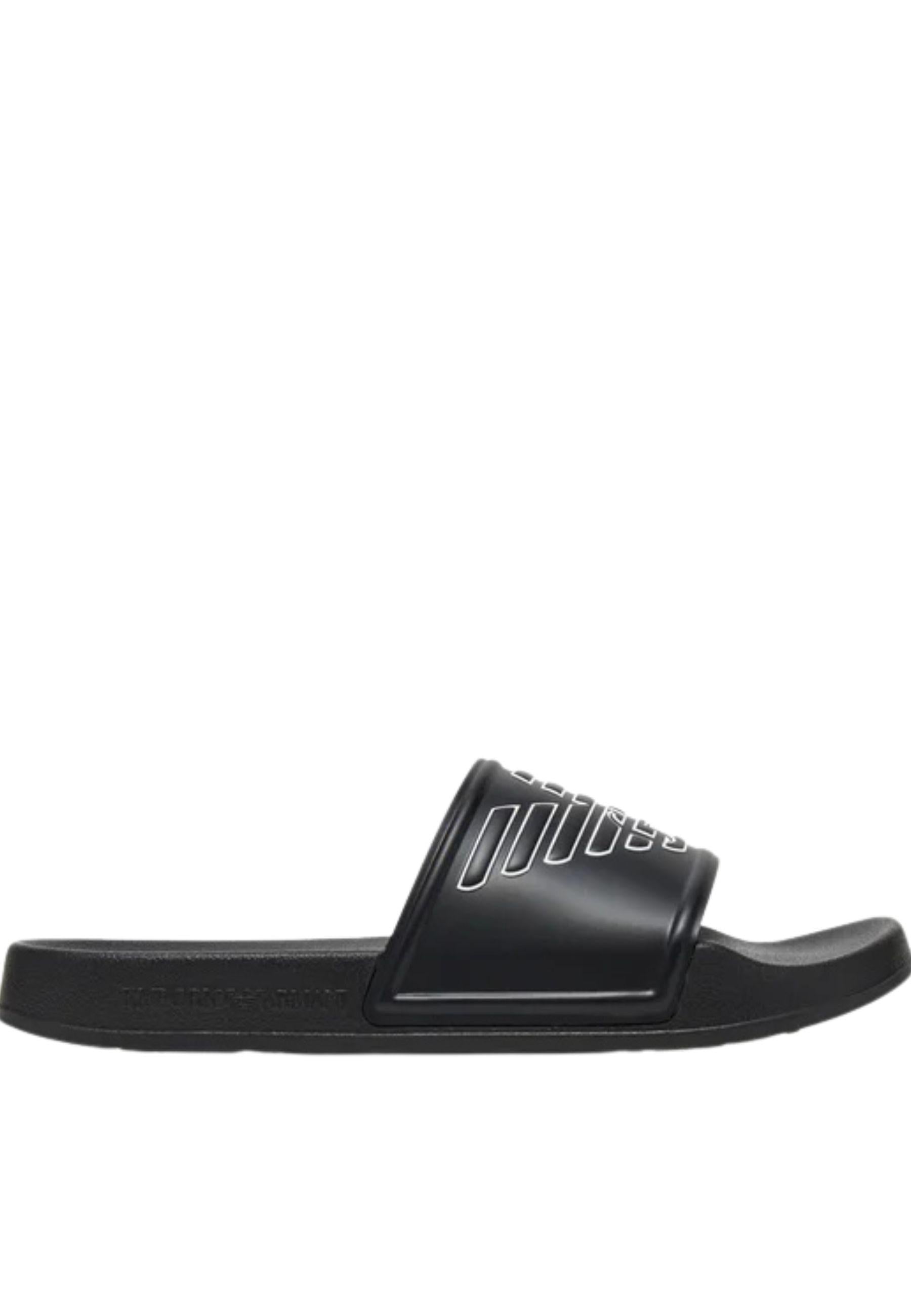 Ciabatte slide logo maxi 