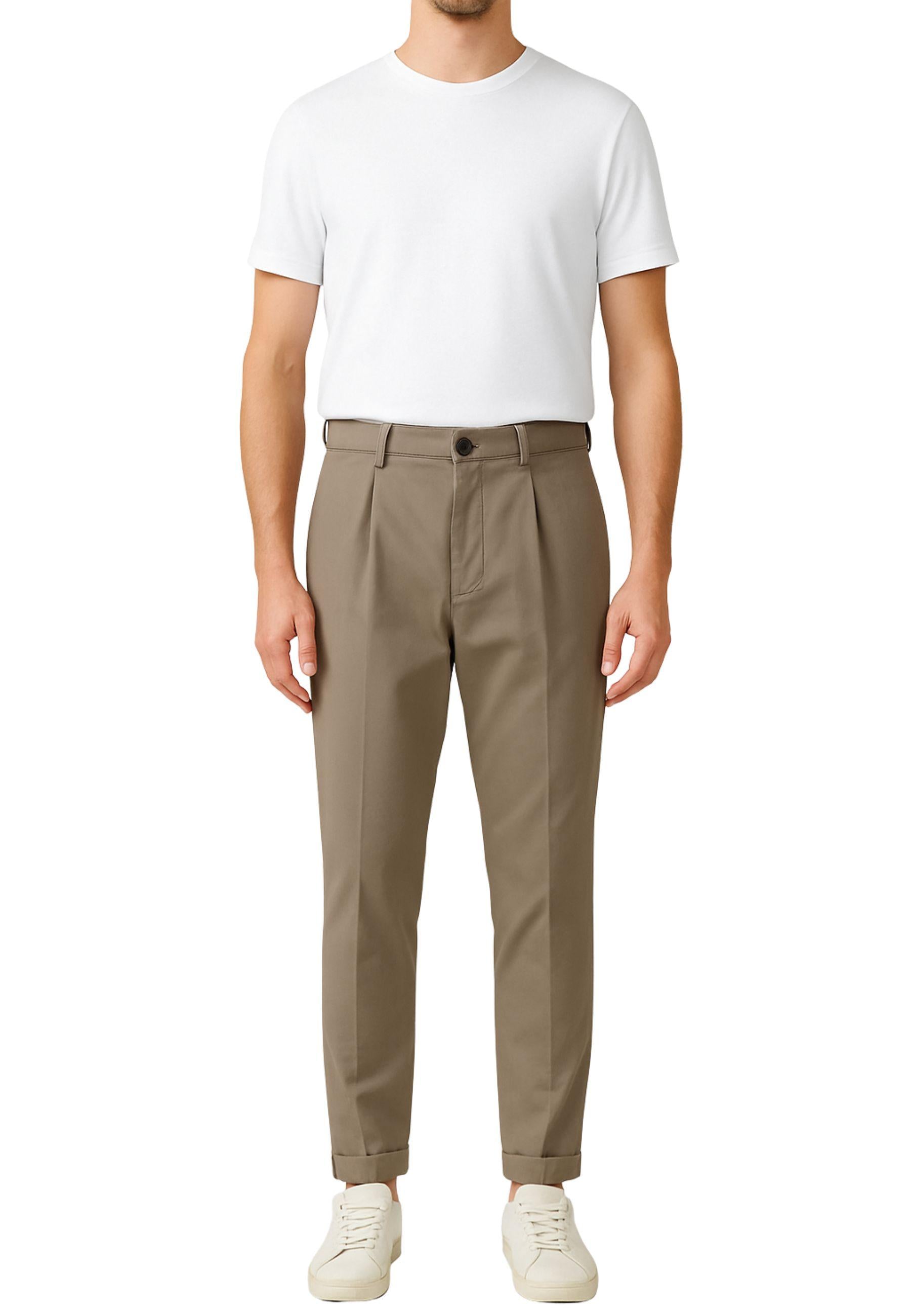 Pantalone modello Tiberio di Briglia 
