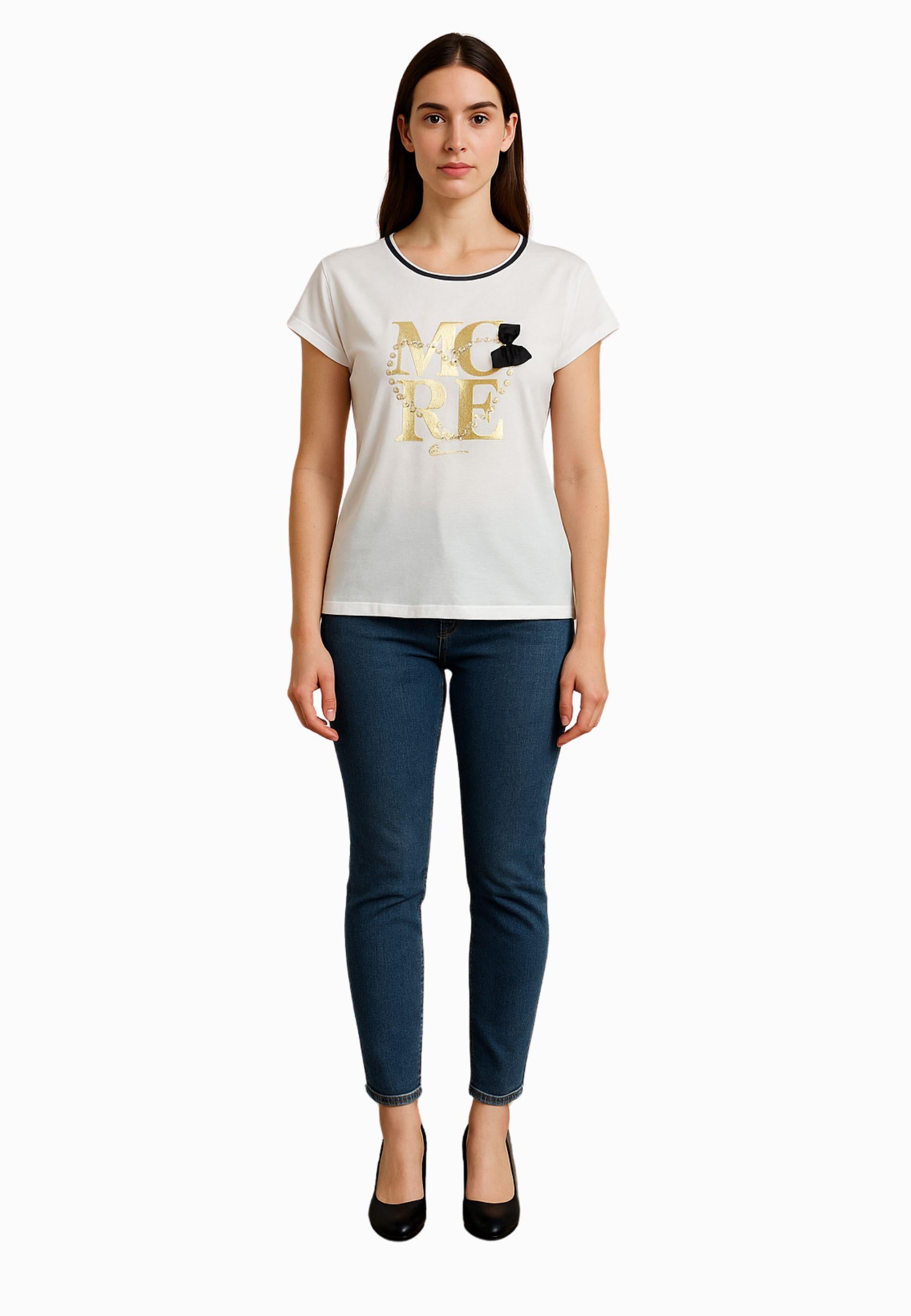T-shirt "More" 