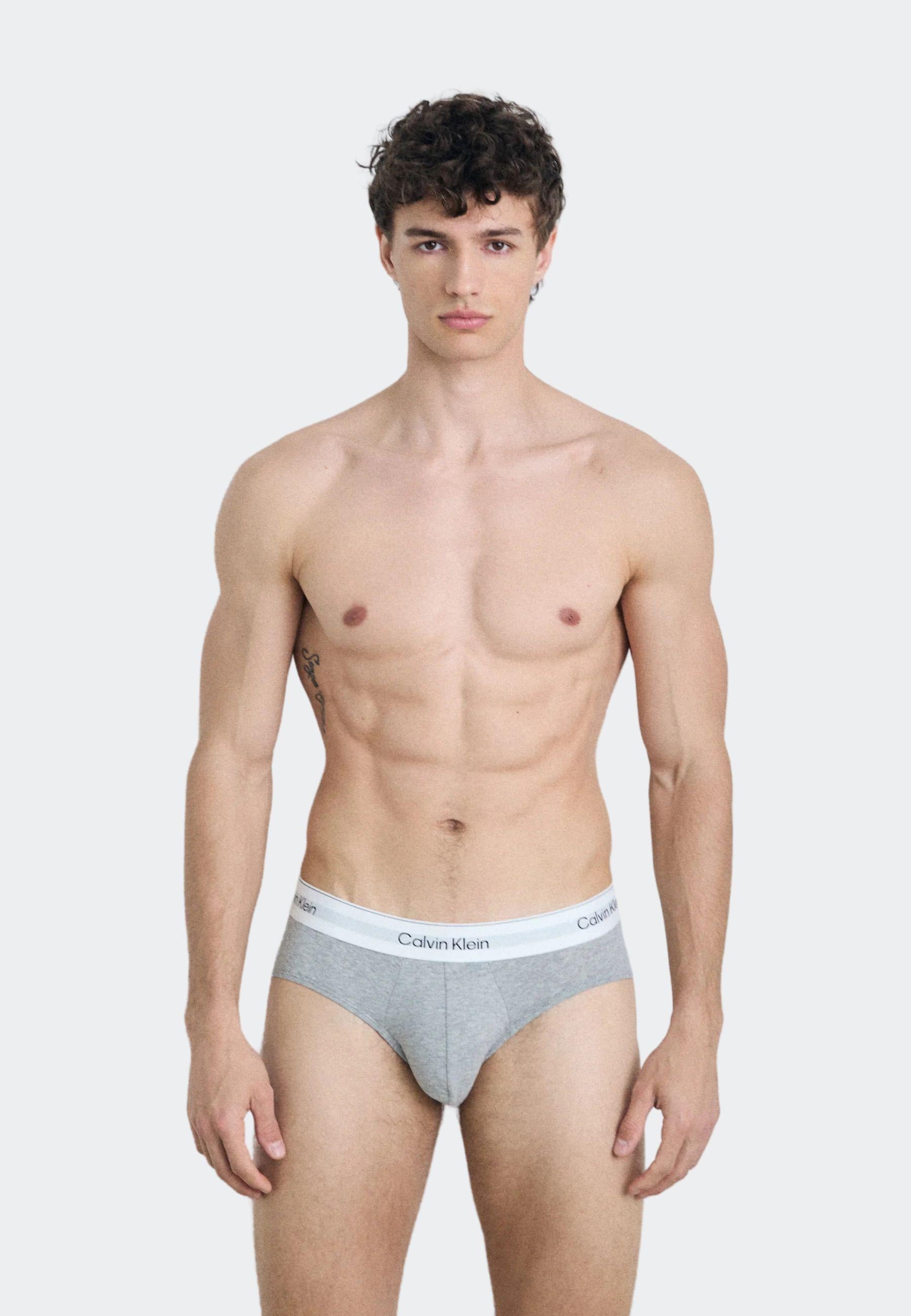 Slip in confezione da 3 - Icon Cotton Stretch 
