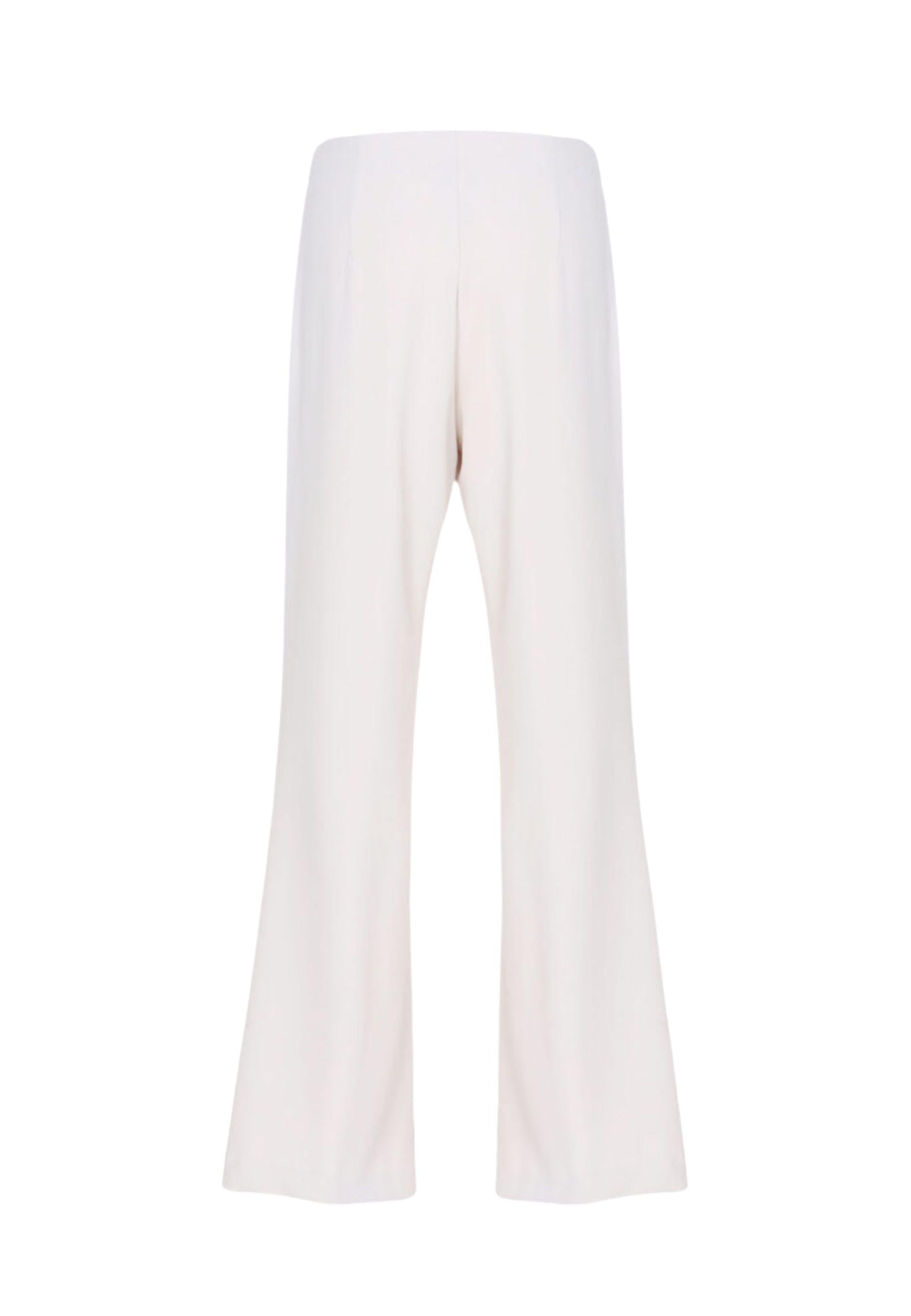 PANTALONE PALAZZO CREPE 