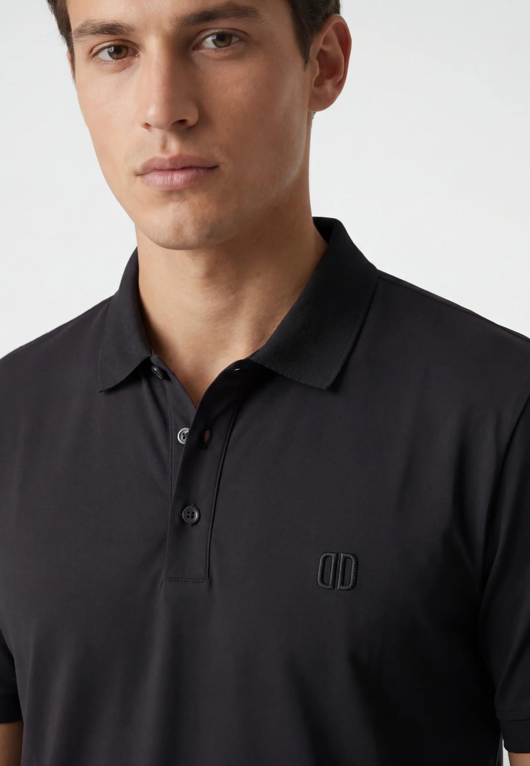 DUNO - Polo Tecnica Bi-Stretch 