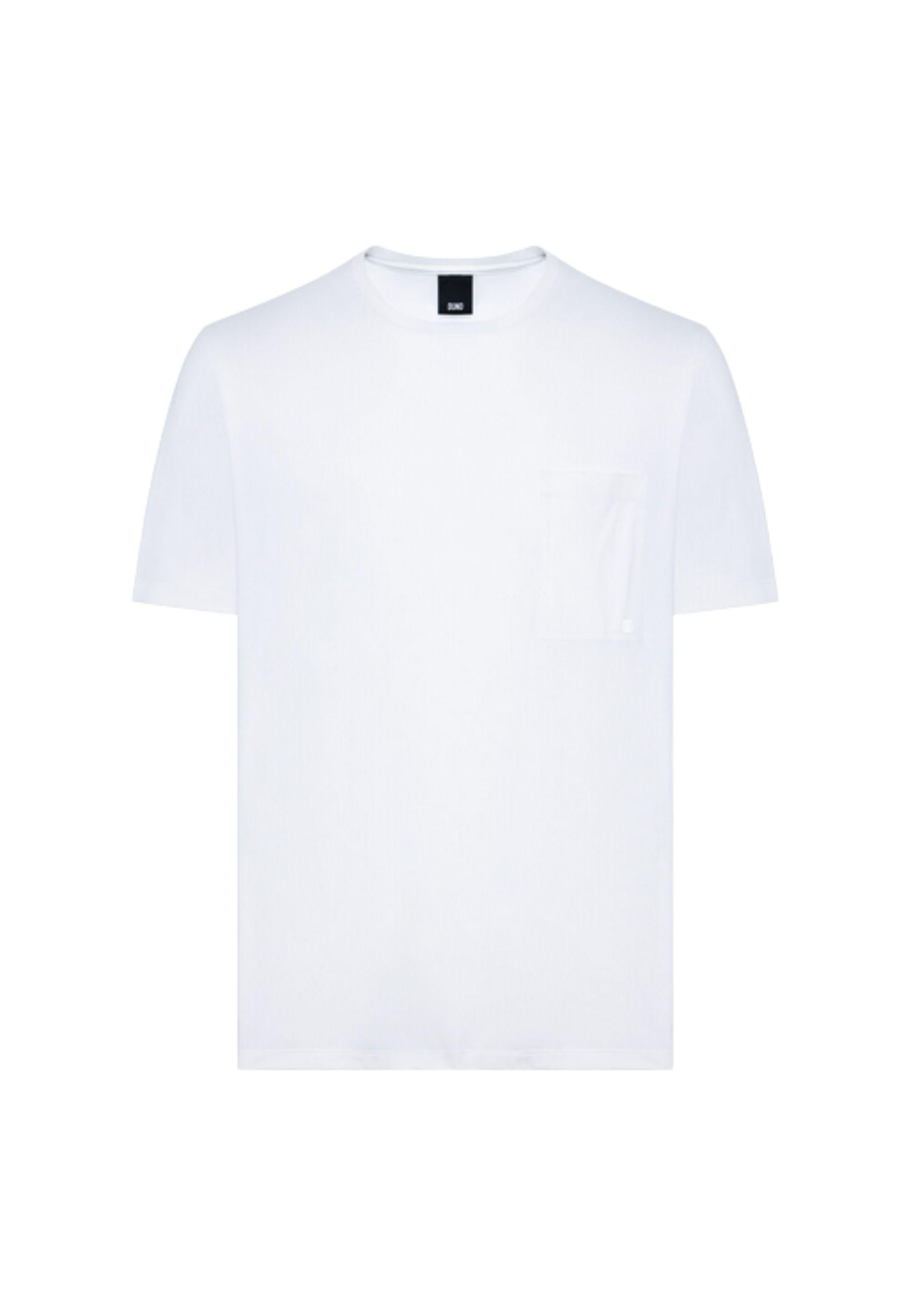 T-shirt Greg Olbia Bianco 