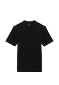 Herren-T-Shirt Basic Rundhals