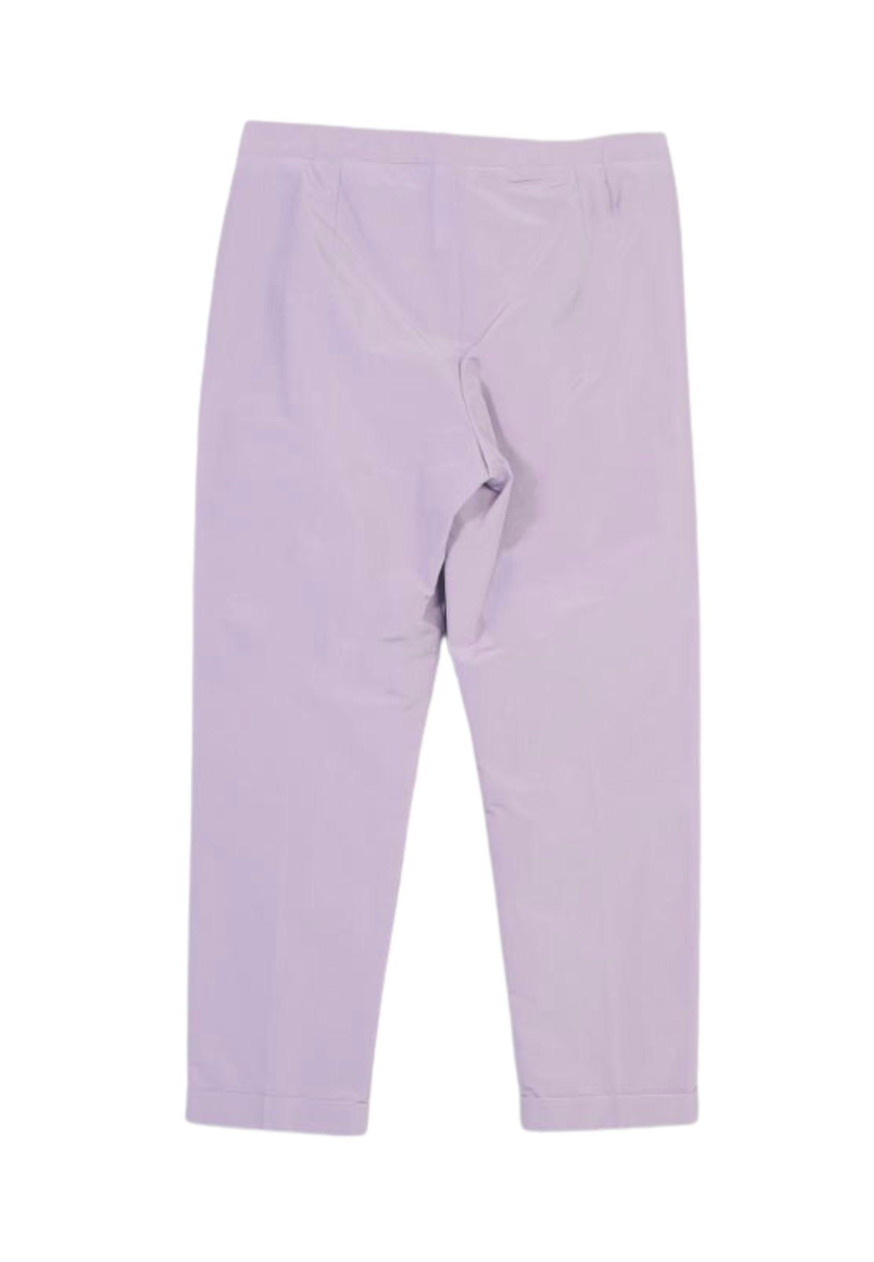DANUBIO - PANTALONE GLICINE - IBLUES 