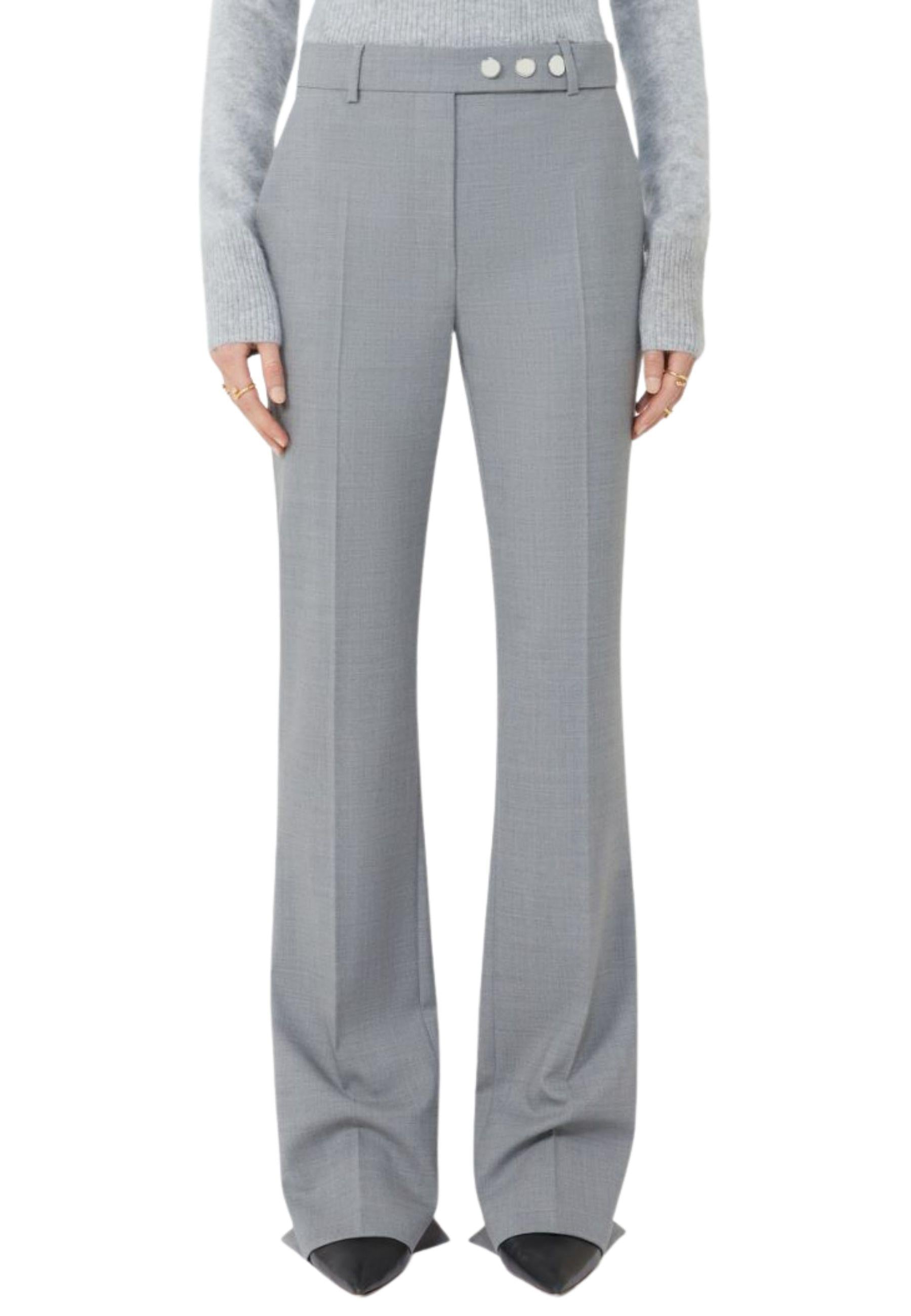 Pantalone a sigaretta "Harry" in lana - Sportmax 