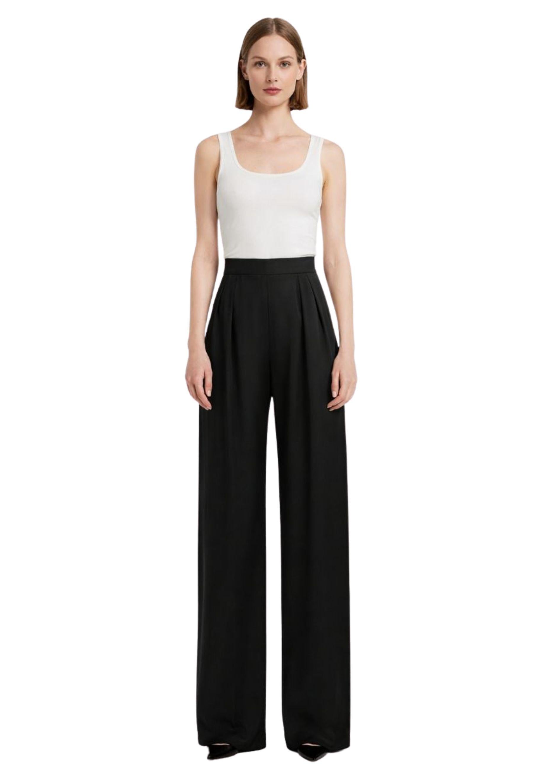 Pantalone Verve in raso 