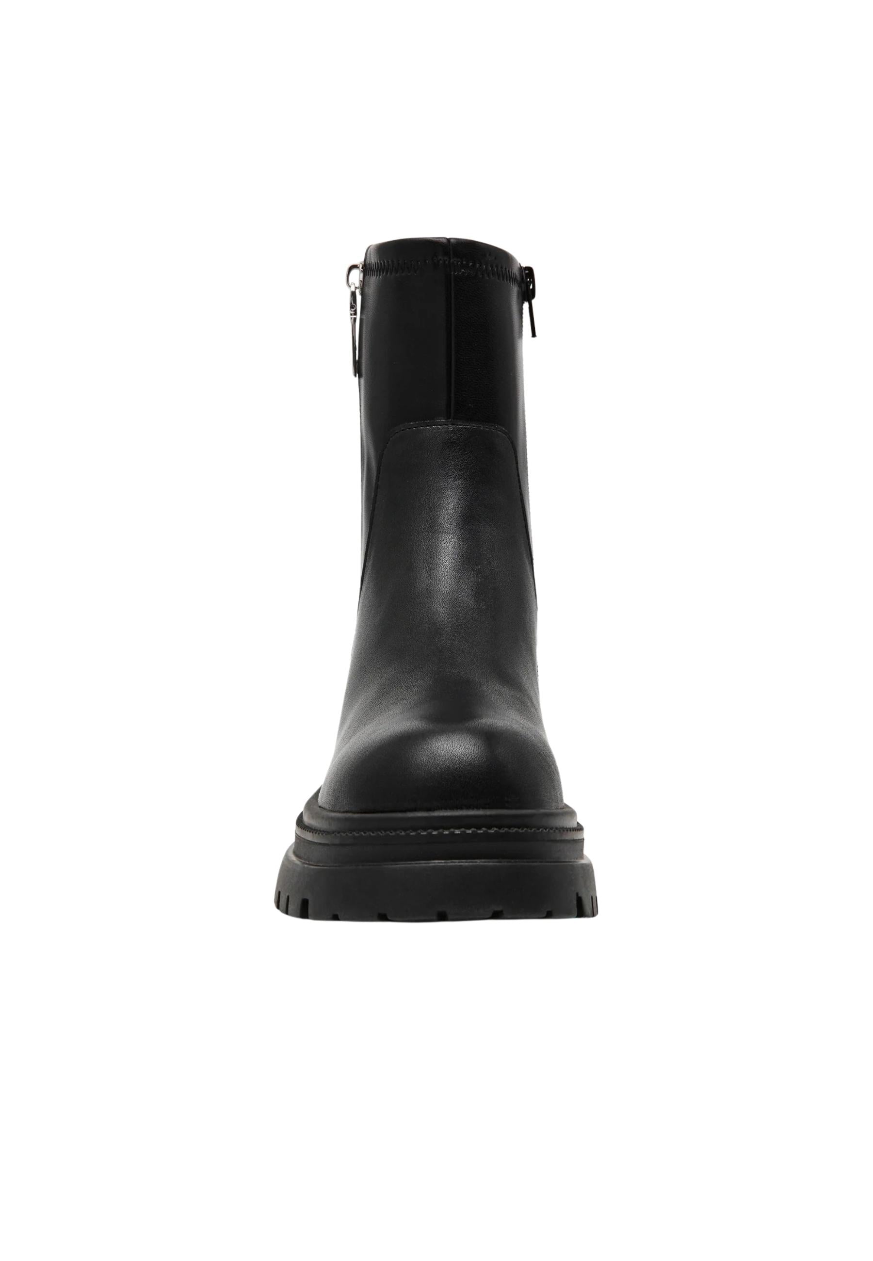 Steve Madden Roadmap - Tronchetto Nero 