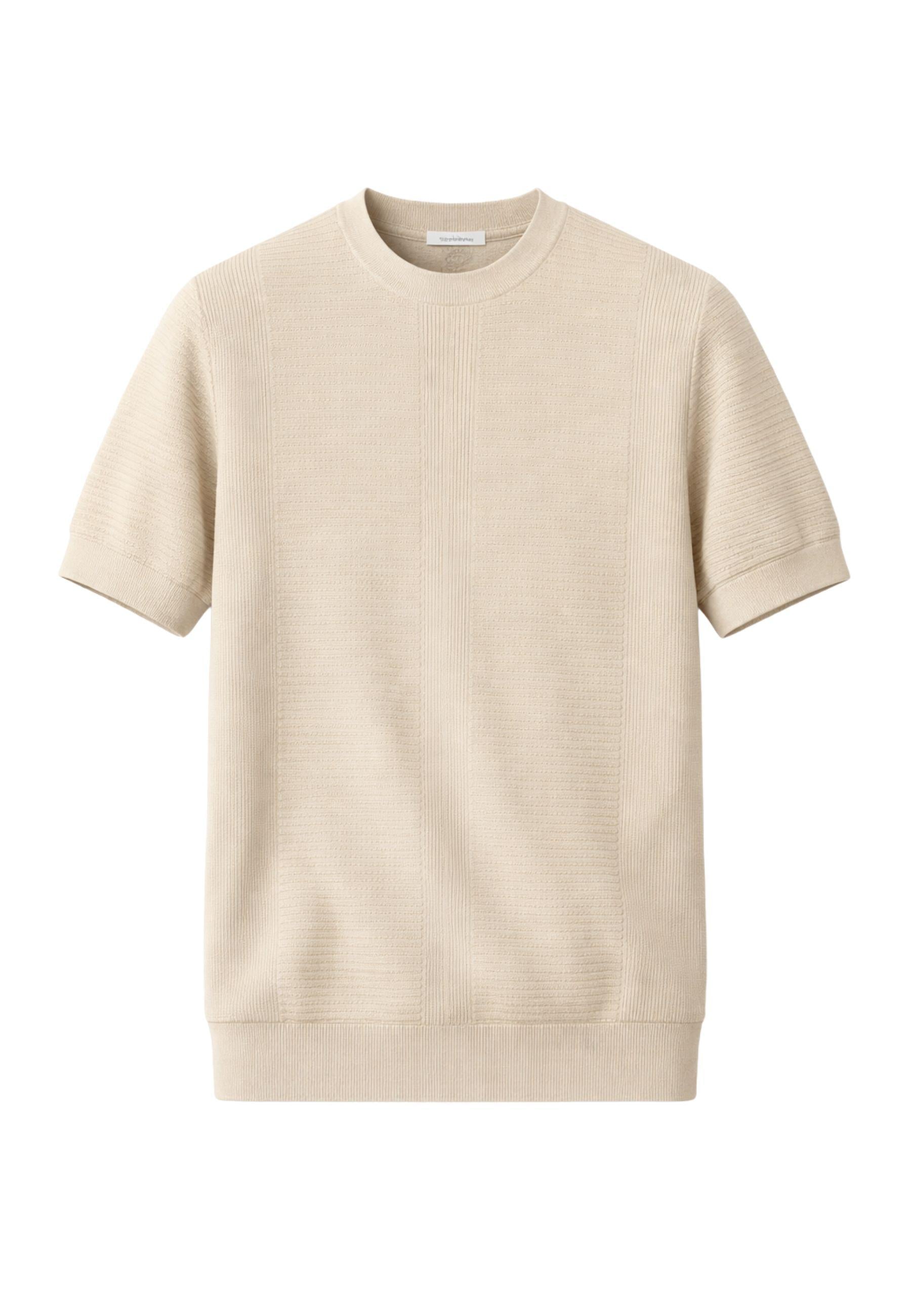 Paolo Pecora - Maglia girocollo in cotone 