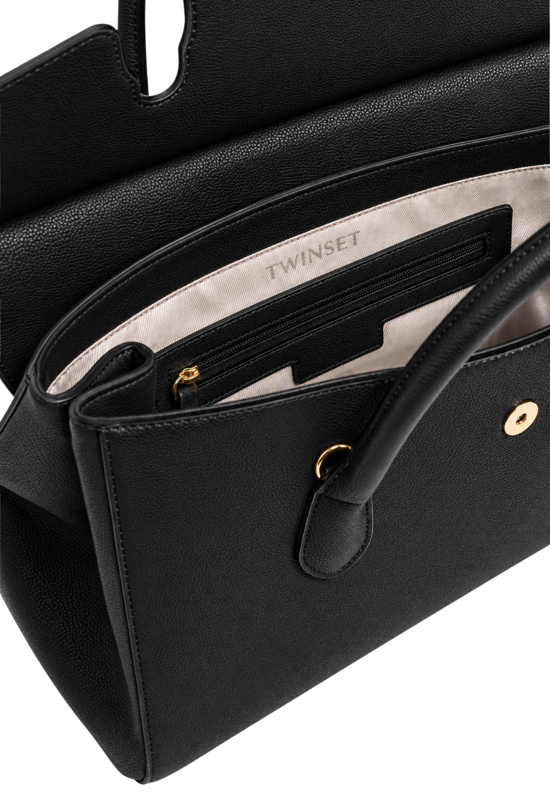 Borsa piccola mano Twinset con tracolla 