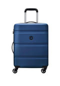 Trolley medio Delsey Paris modello Airship - praticità e sicurezza per ogni viaggio