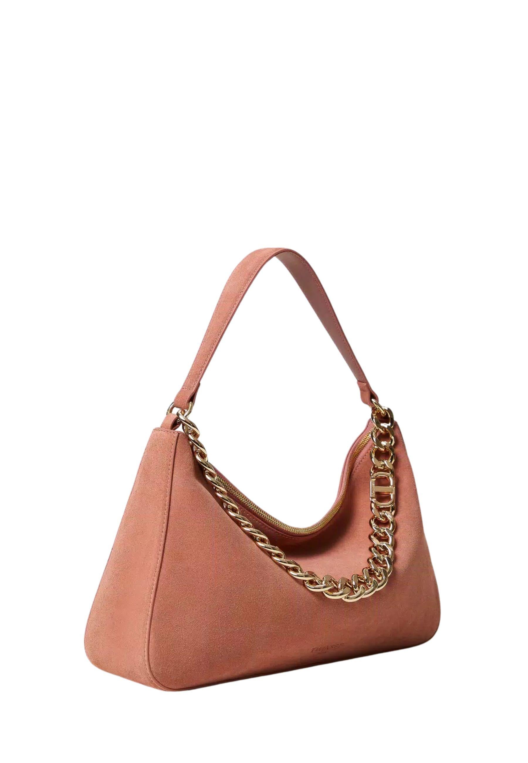 Borsa 'Liliane' media in suede 