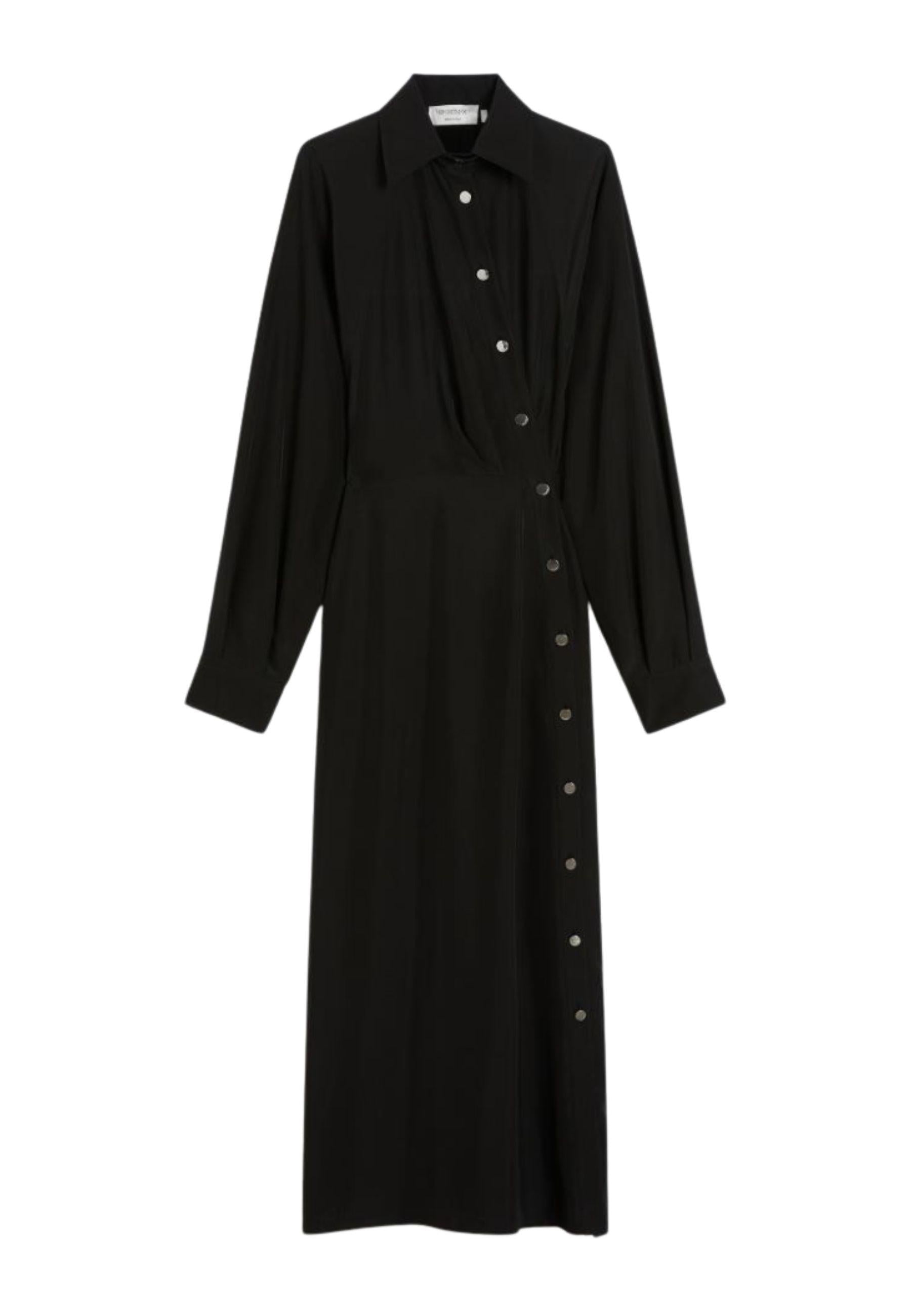 Sportmax - Abito camicia Maranta 