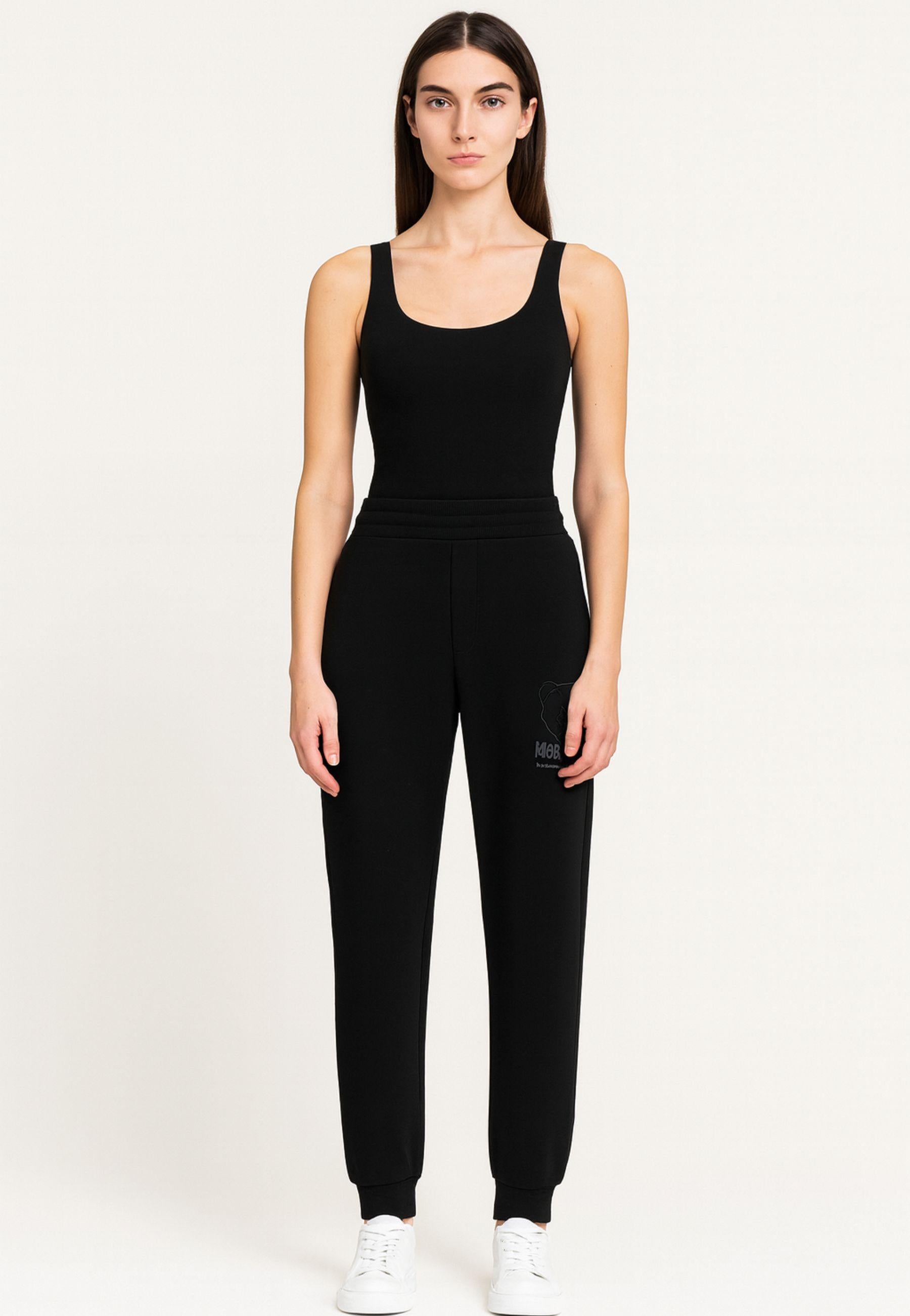 Pantaloni jogger Moschino Underwear 