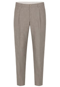 Briglia 1949 Tiberios Herrenhose beige