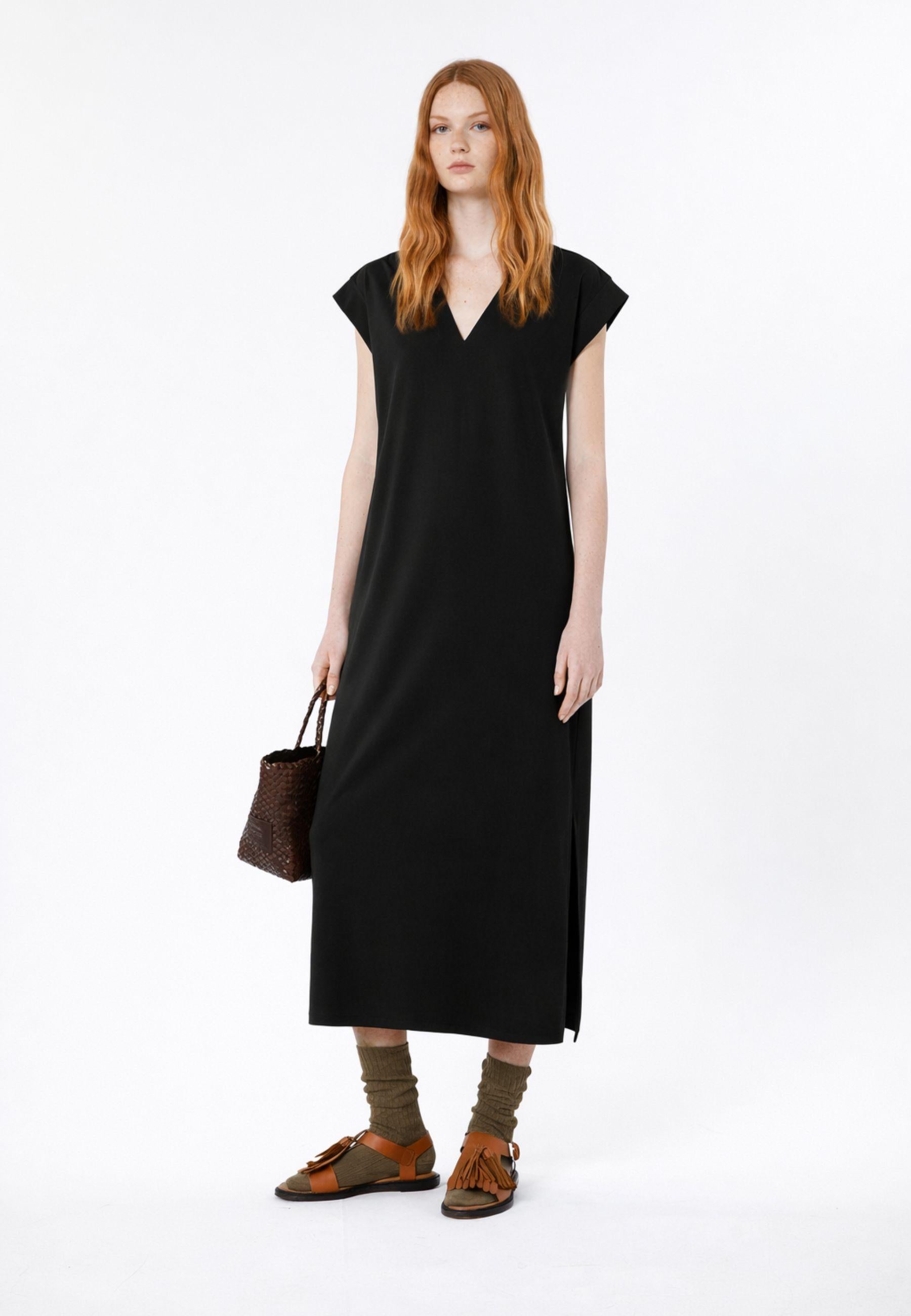 Weekend Max Mara - Abito lungo in jersey Punto Milano 