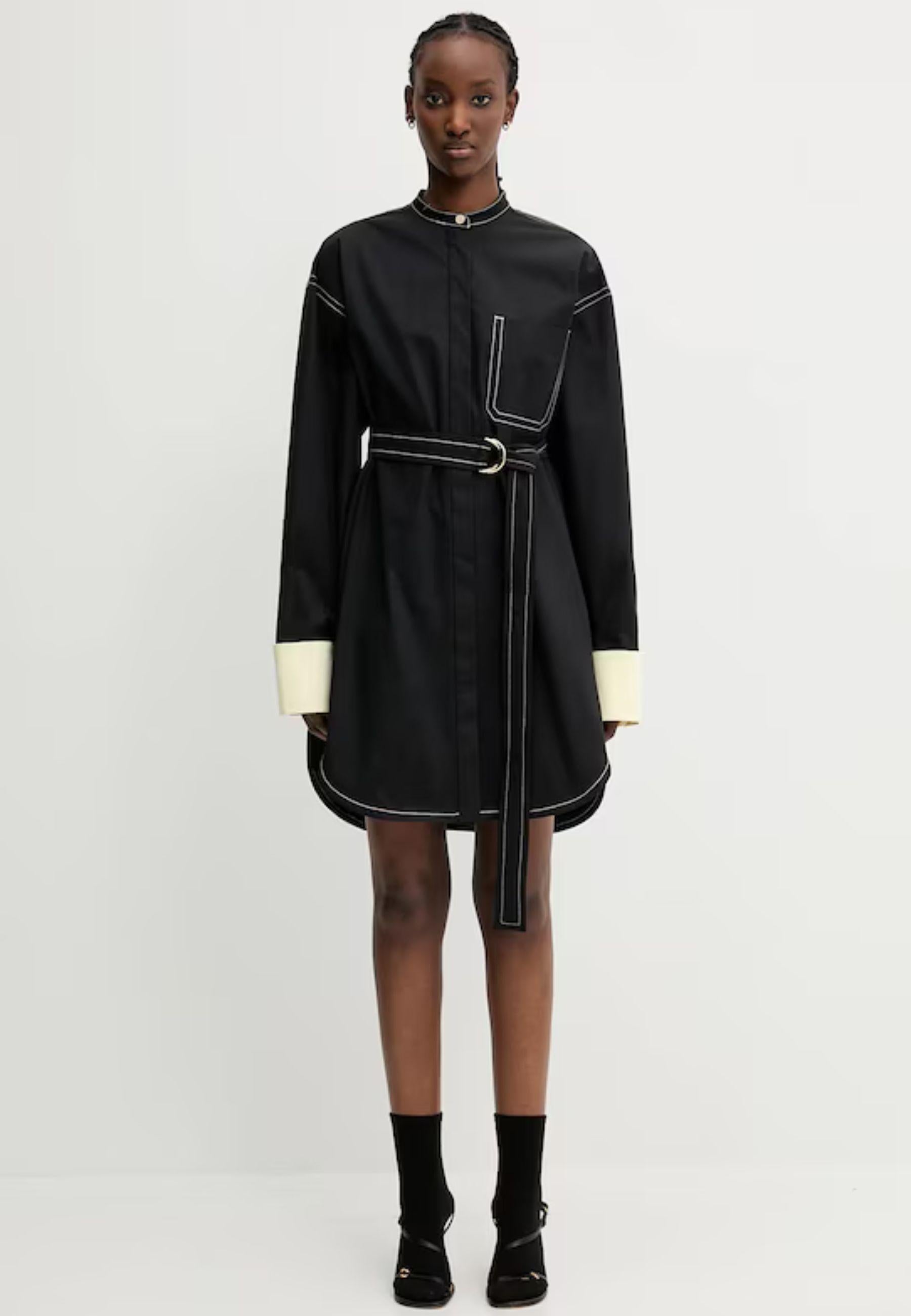 Sportmax - Camicia Myovid2 in cotone 