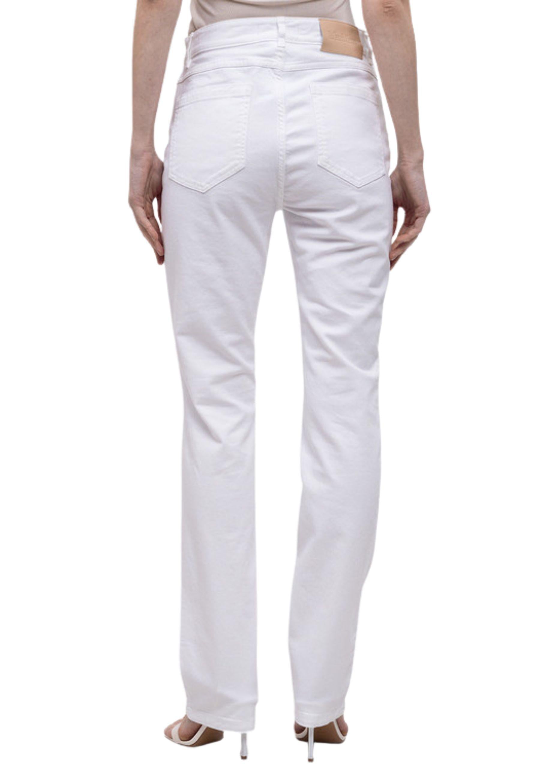 Max Mara - Jeans bianchi "JONNY" 