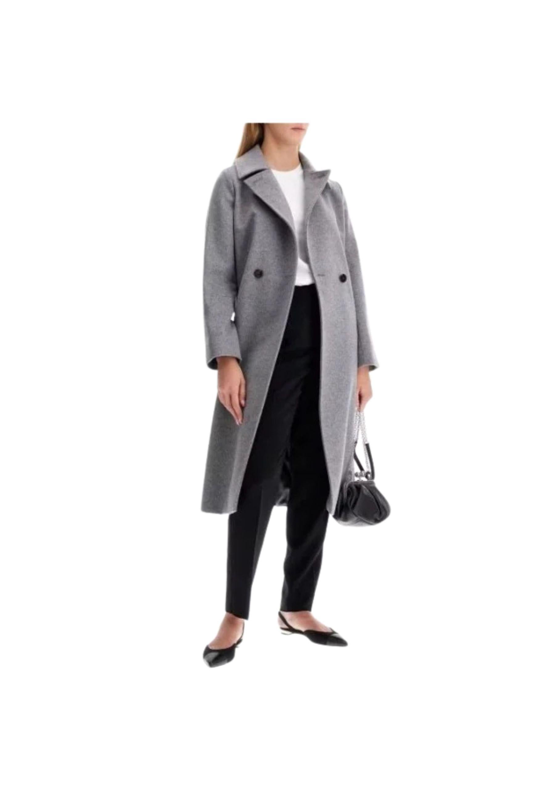 Max Mara Bcollag - Cappotto in lana 