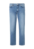 Sportmax - Jeans NAVATA a sigaretta in denim blu