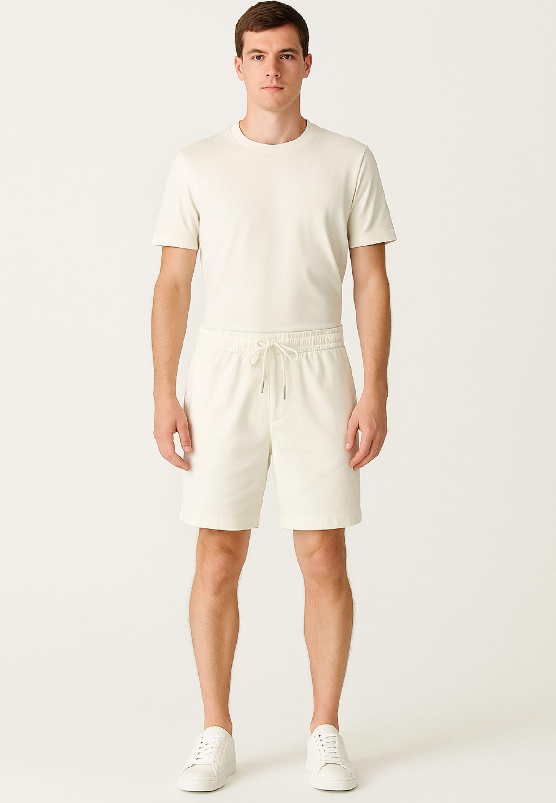 Bermuda con coulisse 
