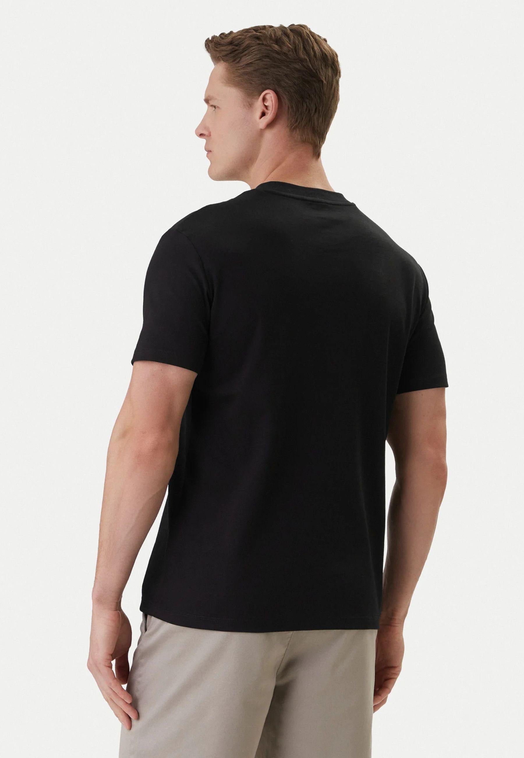 T-shirt uomo basic girocollo 