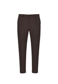 Hose „Duomo“ aus Flanell