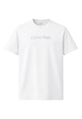 Camiseta Calvin Klein en algodón - Blanca