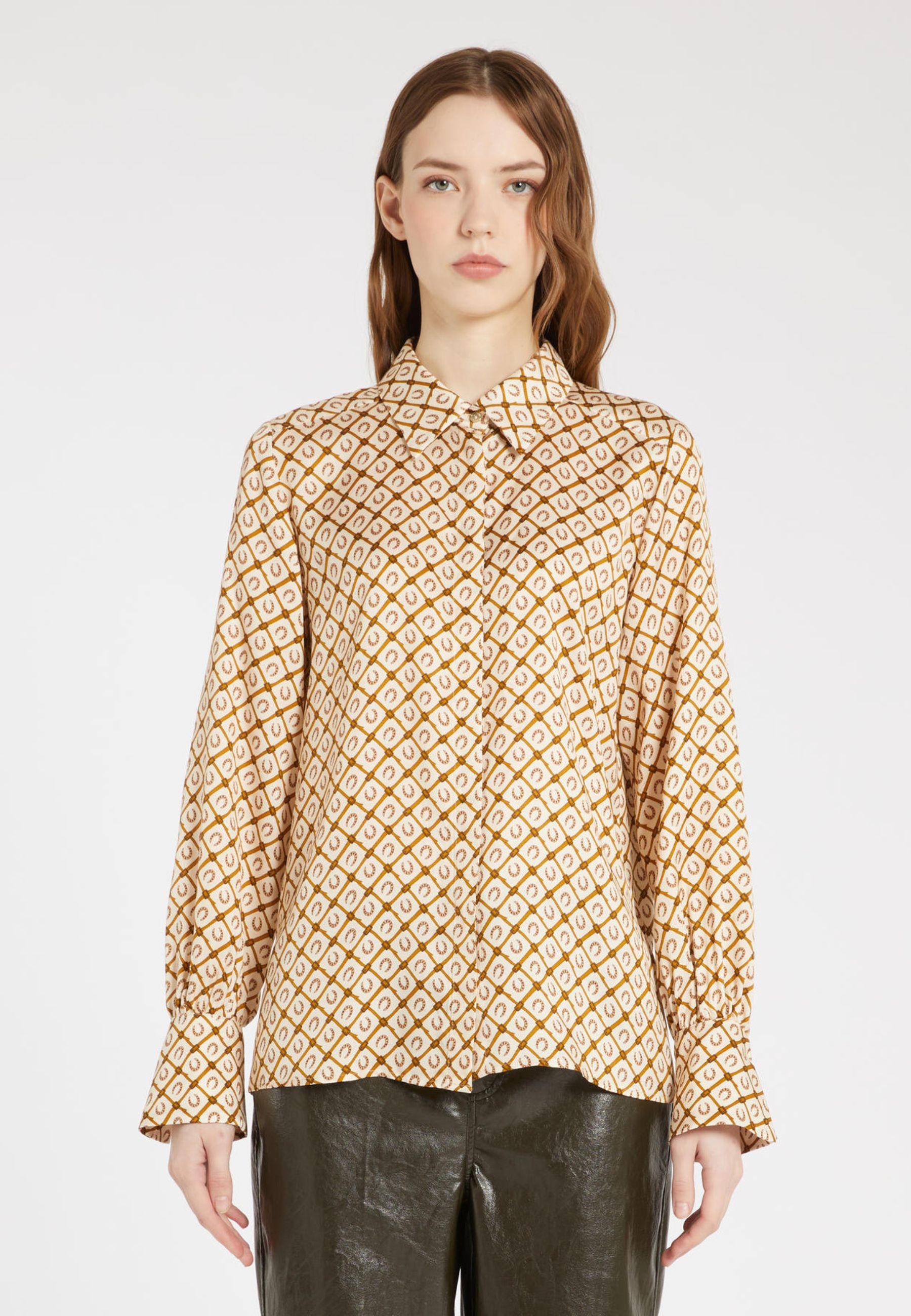 Camicia stampata IBLUES 