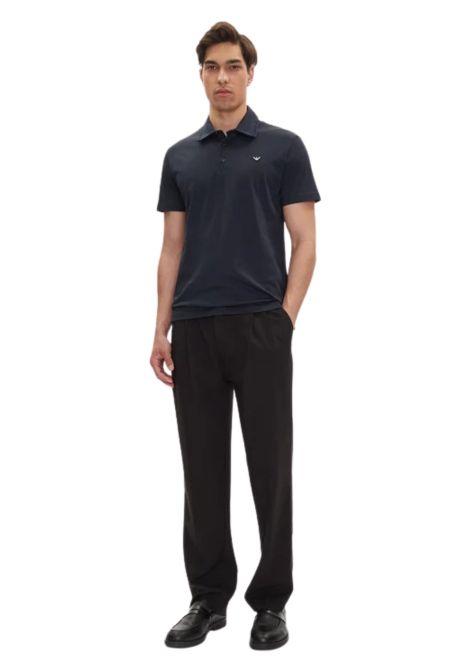 Emporio Armani - Polo in puro cotone 