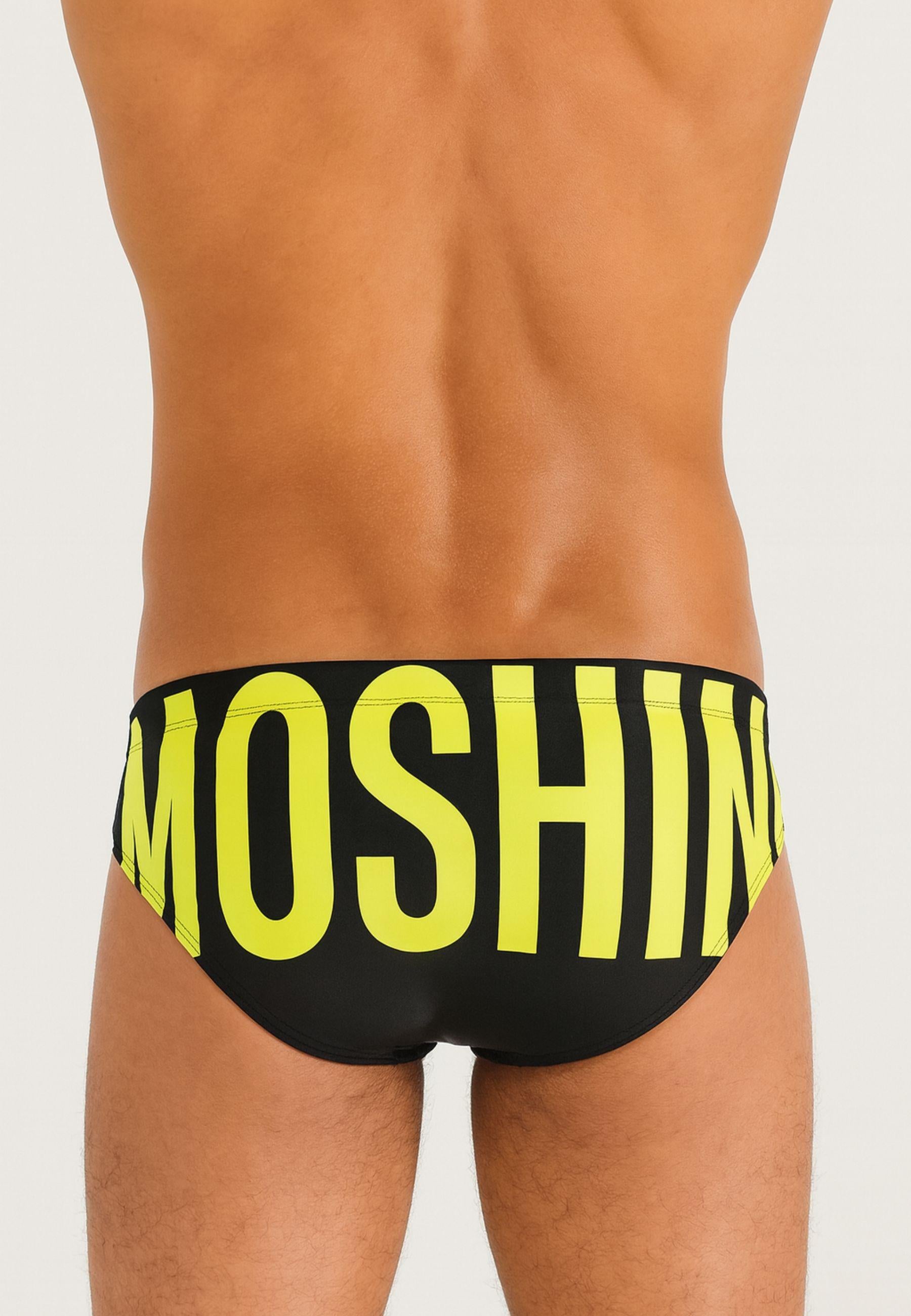 Costume slip Moschino<BR/><BR/> 