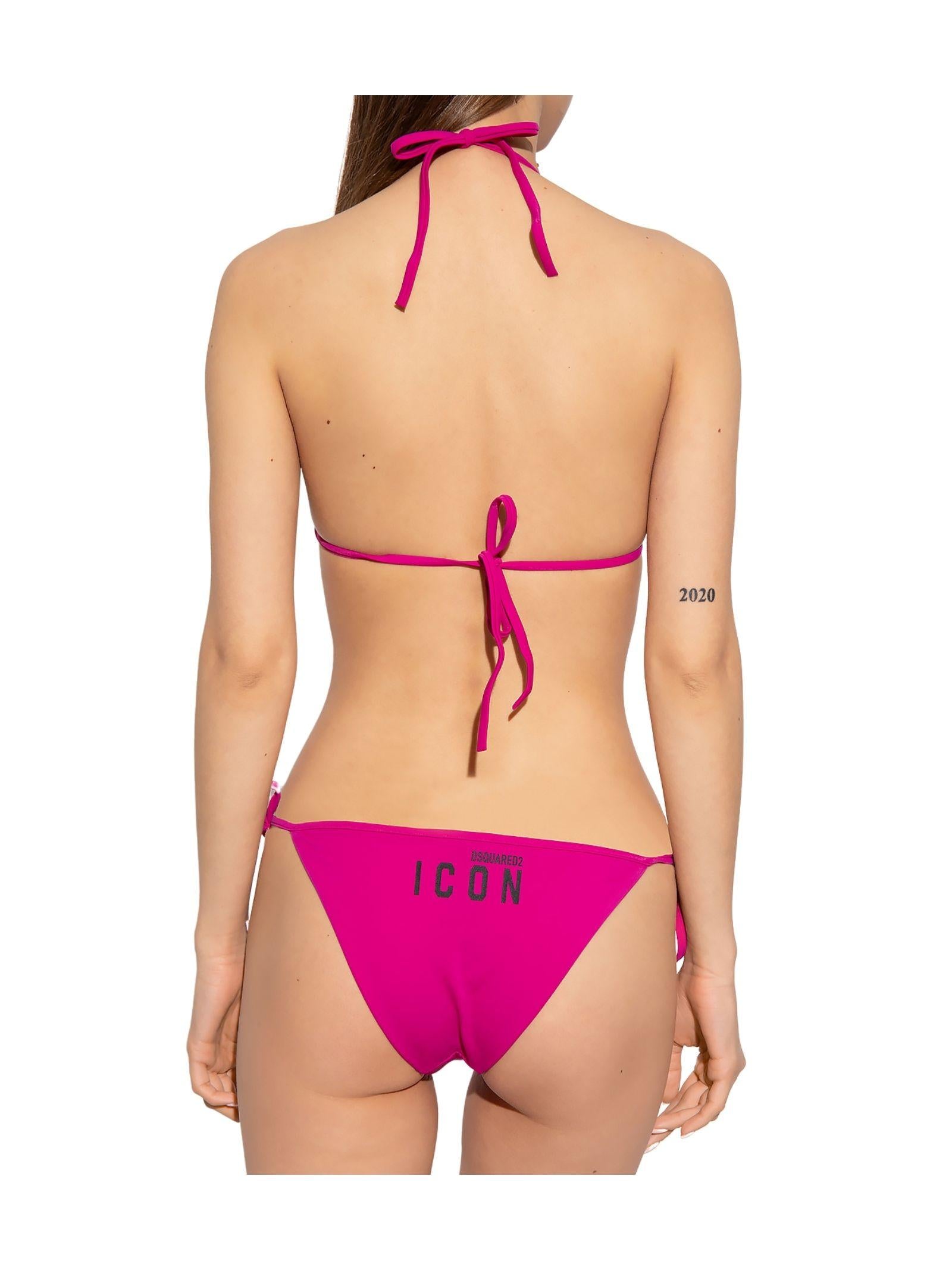 Slip da bagno con laccetti 