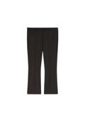 S Max Mara - Fatina Trousers in Stretch Cotton and Viscose