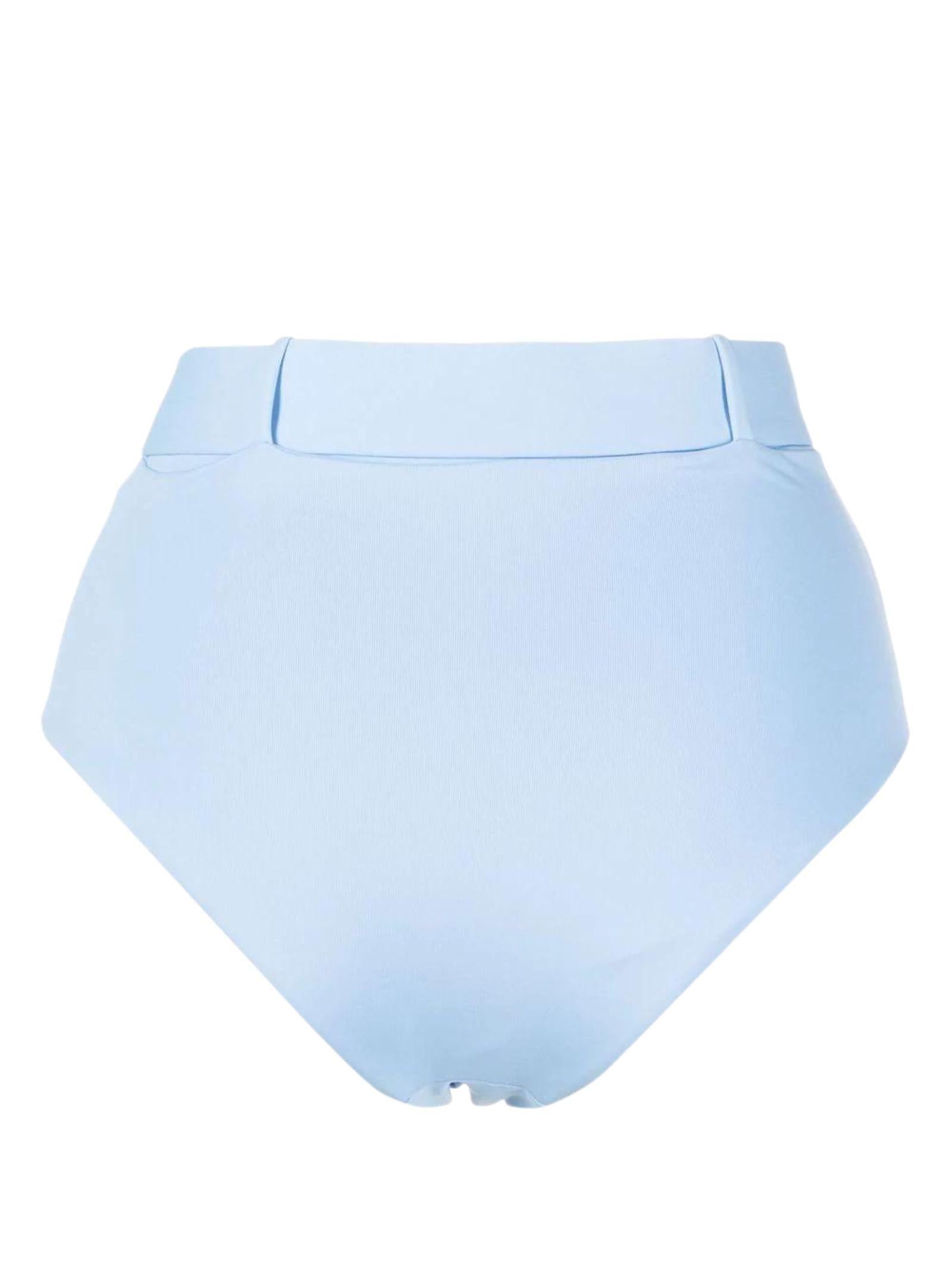 Slip bikini a vita alta 
