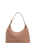 Twinset Milano Genuine Leather Hobo Bag