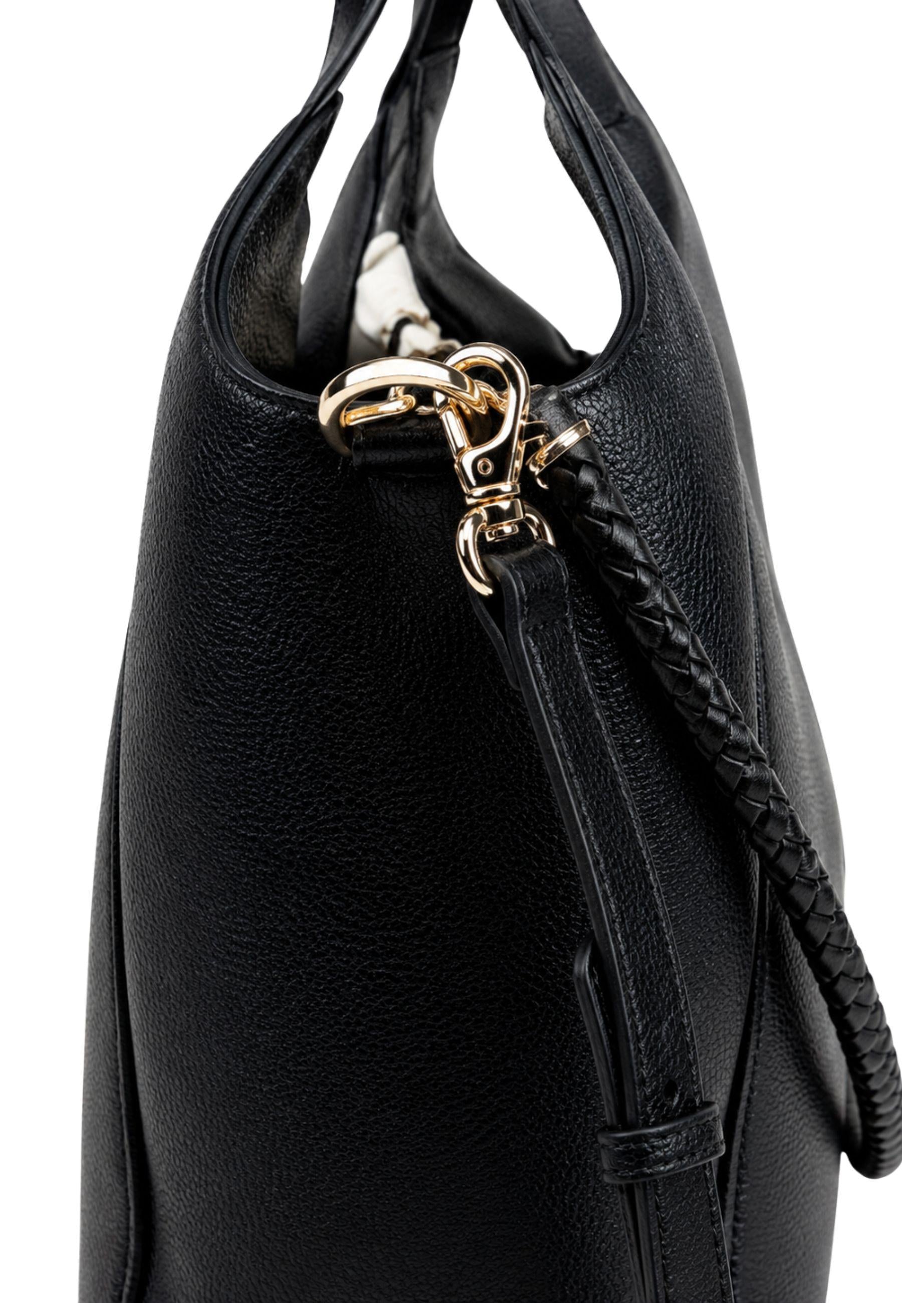 Borsa Shopping Grande con Tracolla 