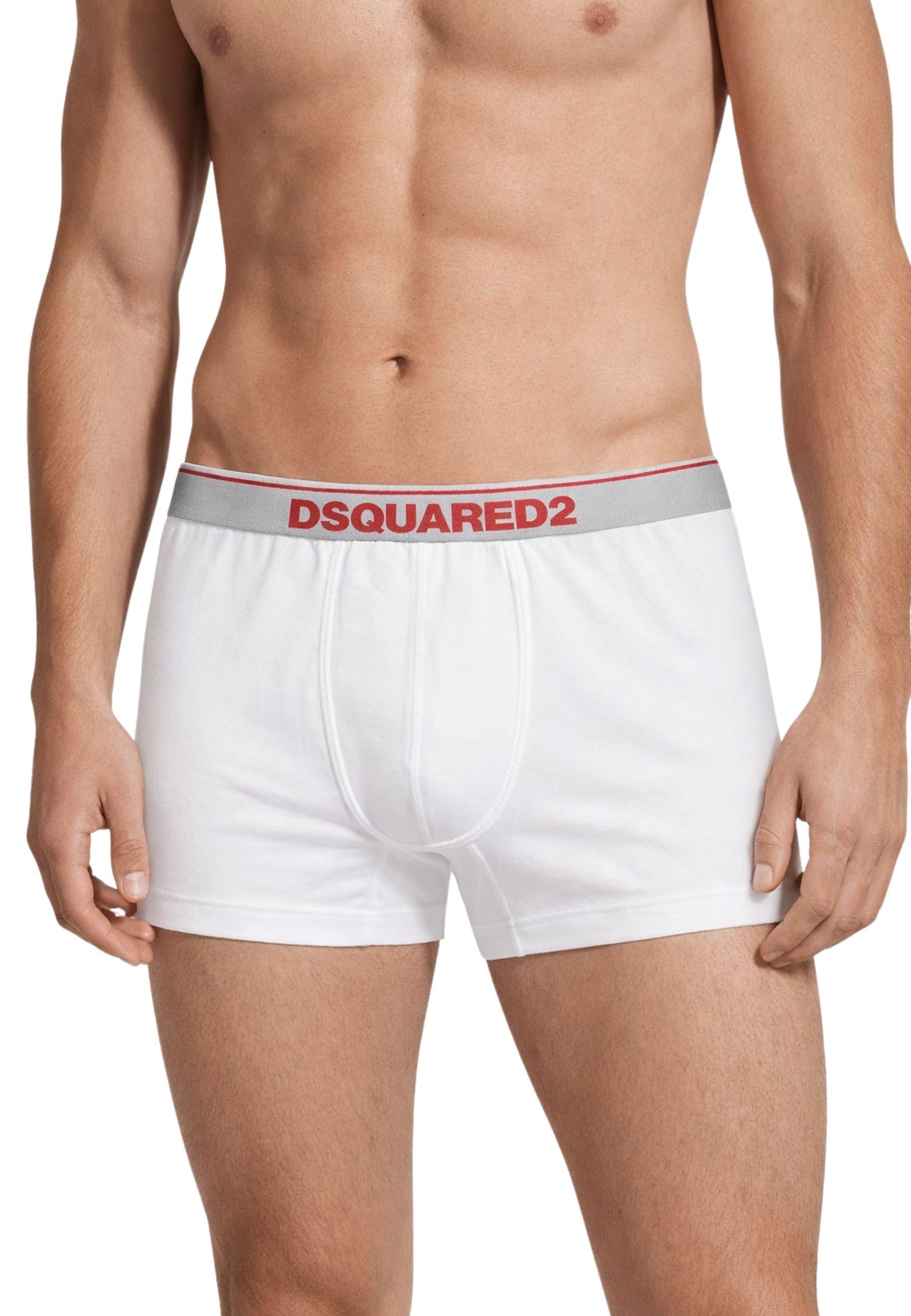 Boxer uomo DSQUARED2 in modal stretch 